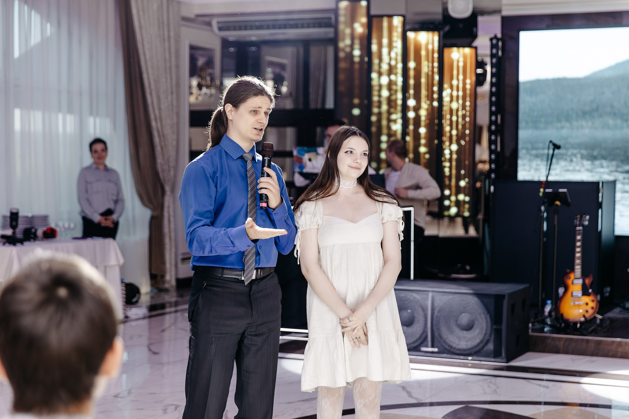 Сергей и Елизавета. Тимур Аминов | Фотограф в Кемерове