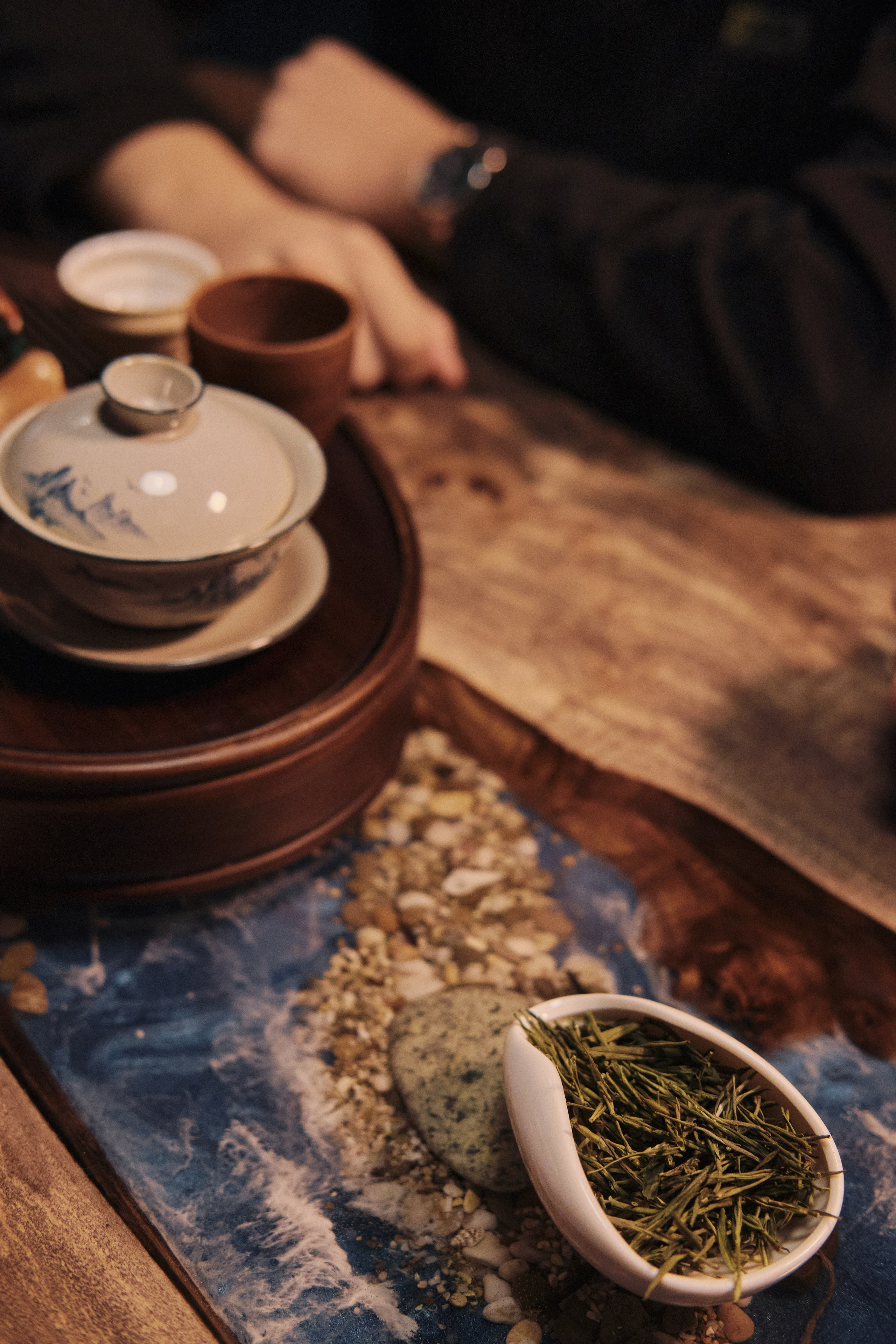 Белая панда — магазин чайных ощущений. Артём Кузнецов, фотограф, Новосибирск