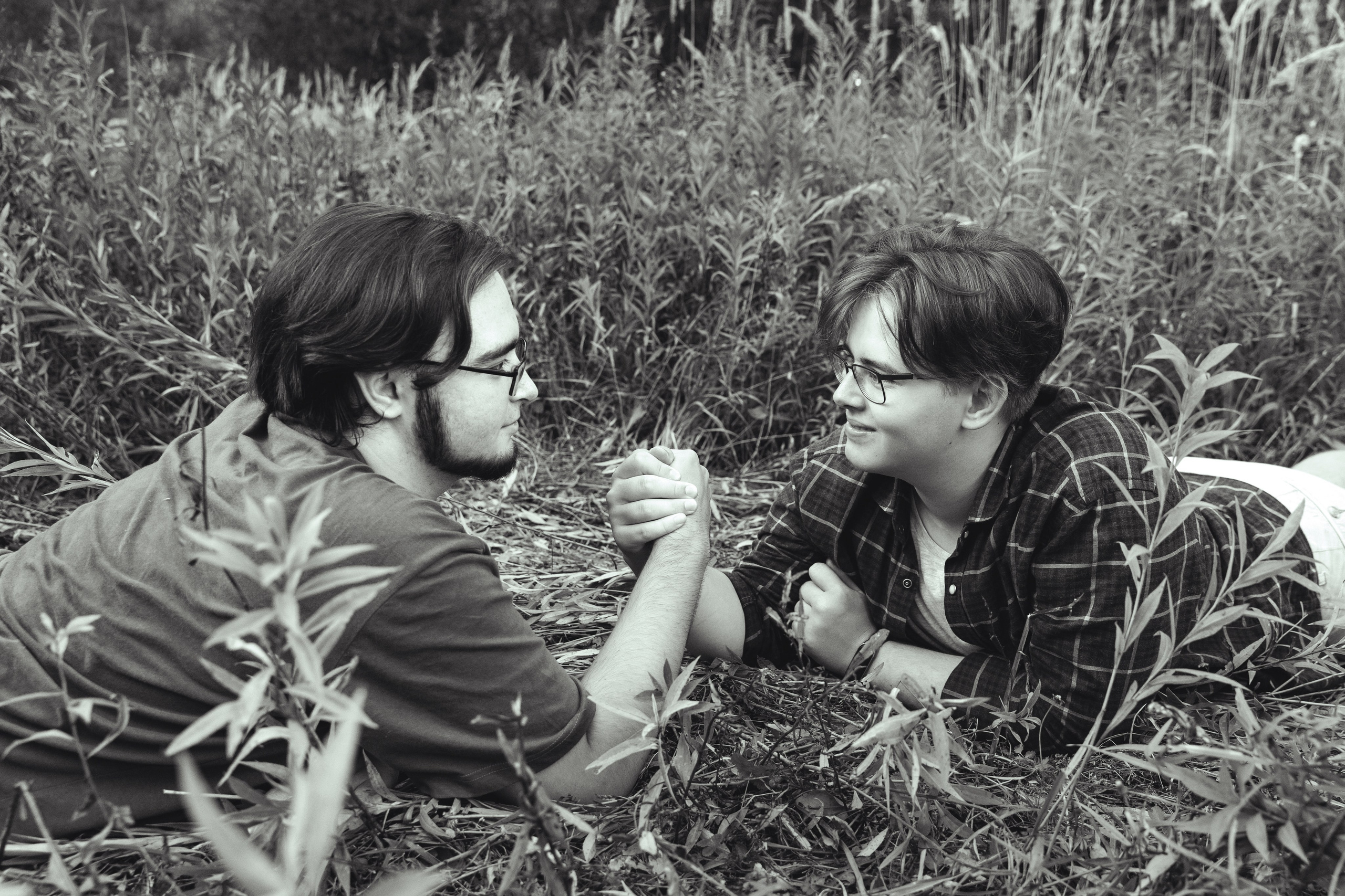 Прогулочная фотосессия в Раменском