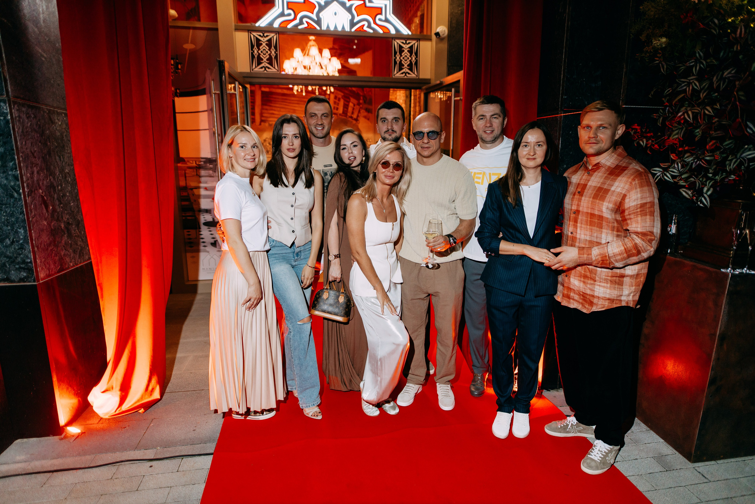 Открытие ресторана. Фото и видео съемка. Андрей Ионов