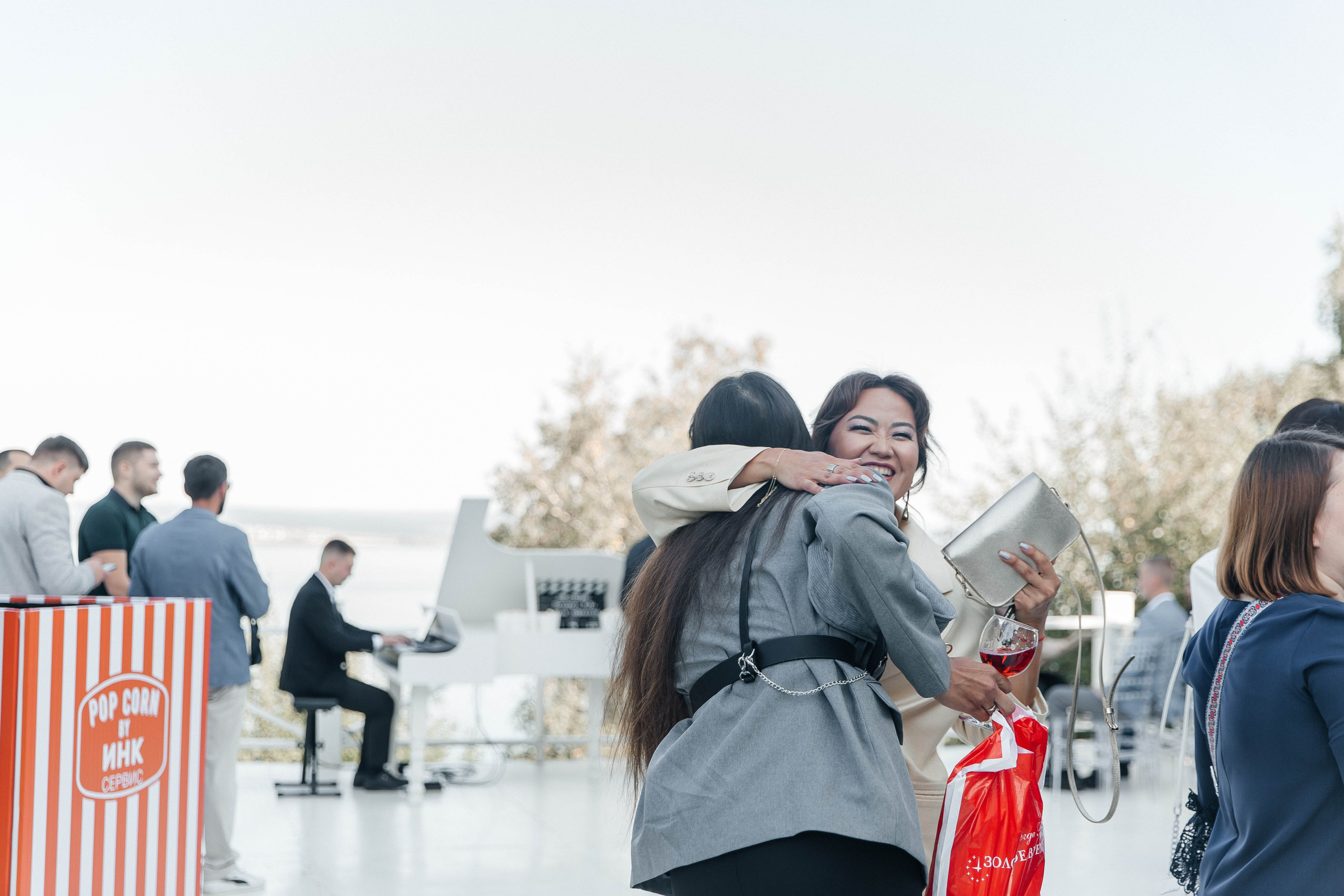 Корпоратив. Главная