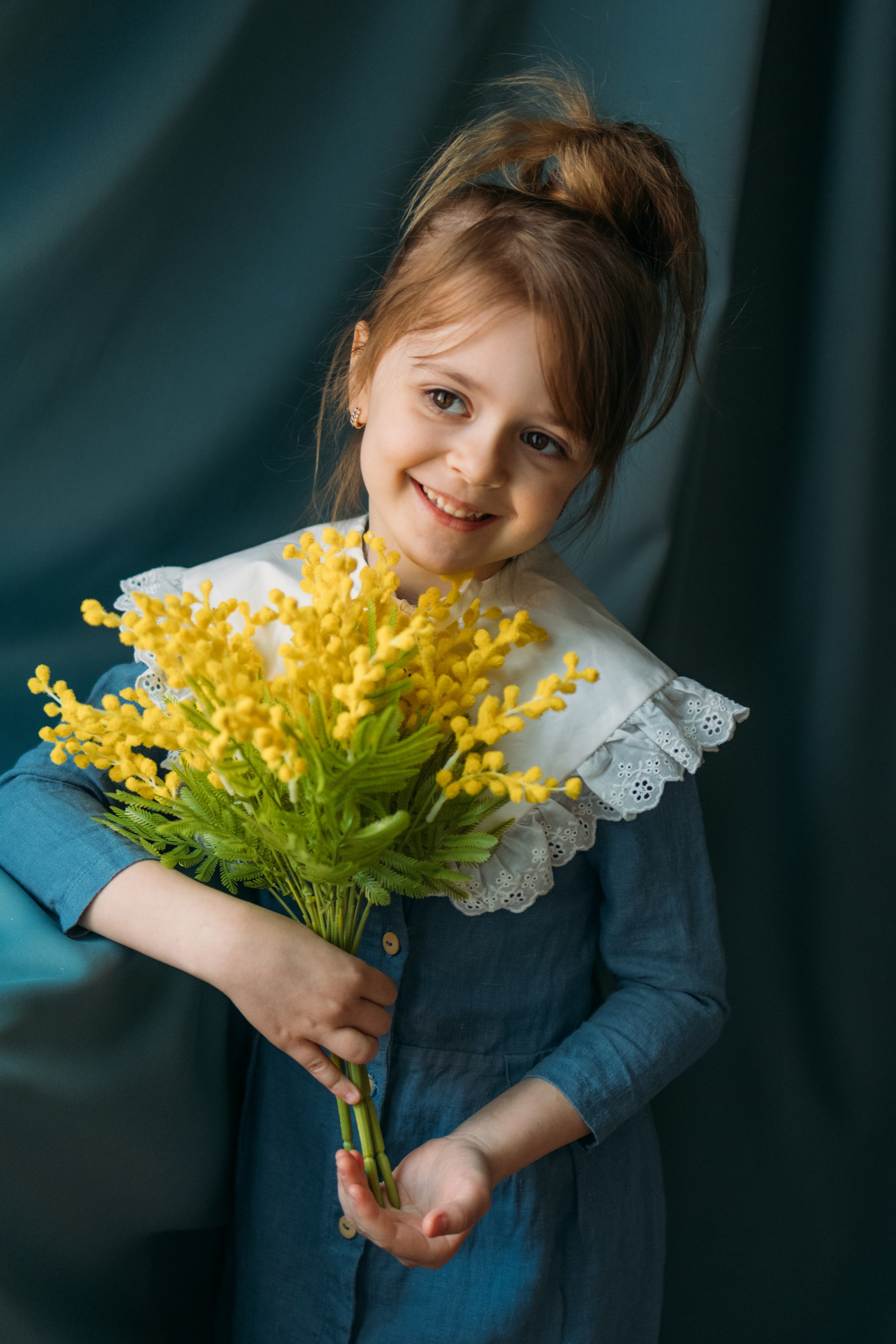 Брат и сестра. Фотограф Ирина Панина