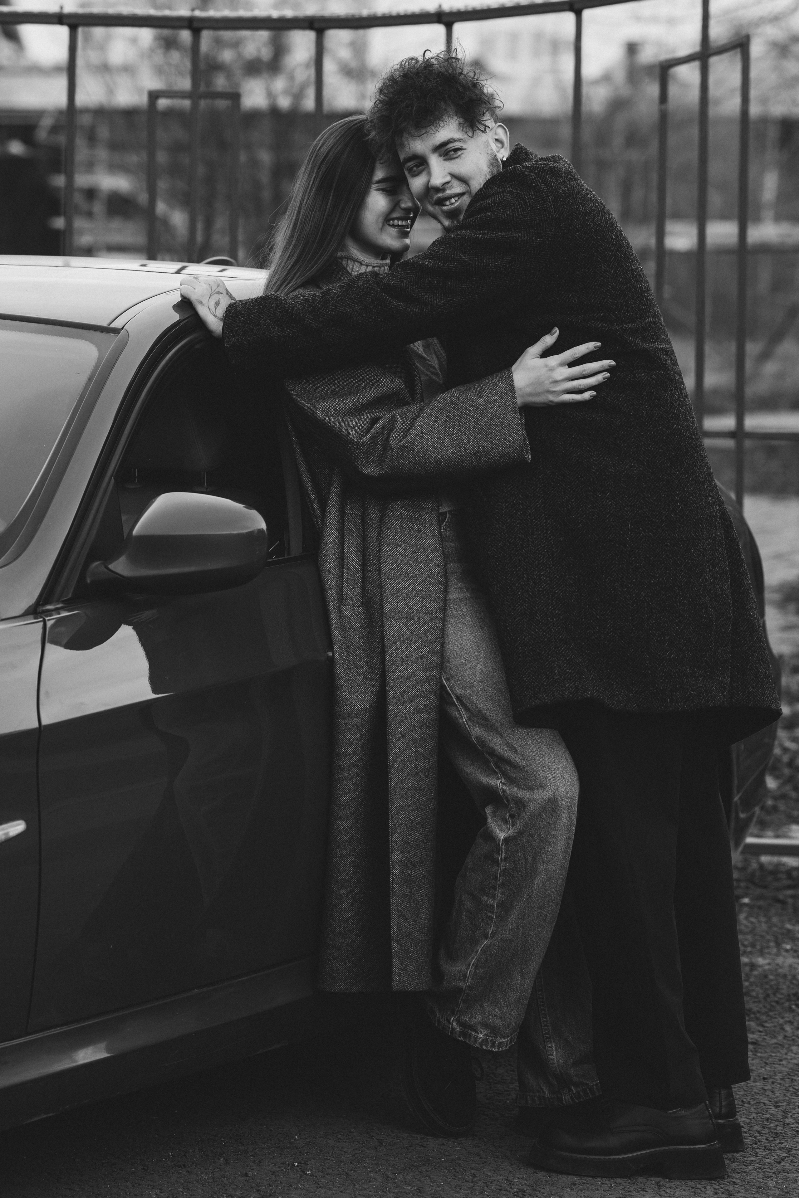 Маршрут любви. Фотограф Ирина Панина