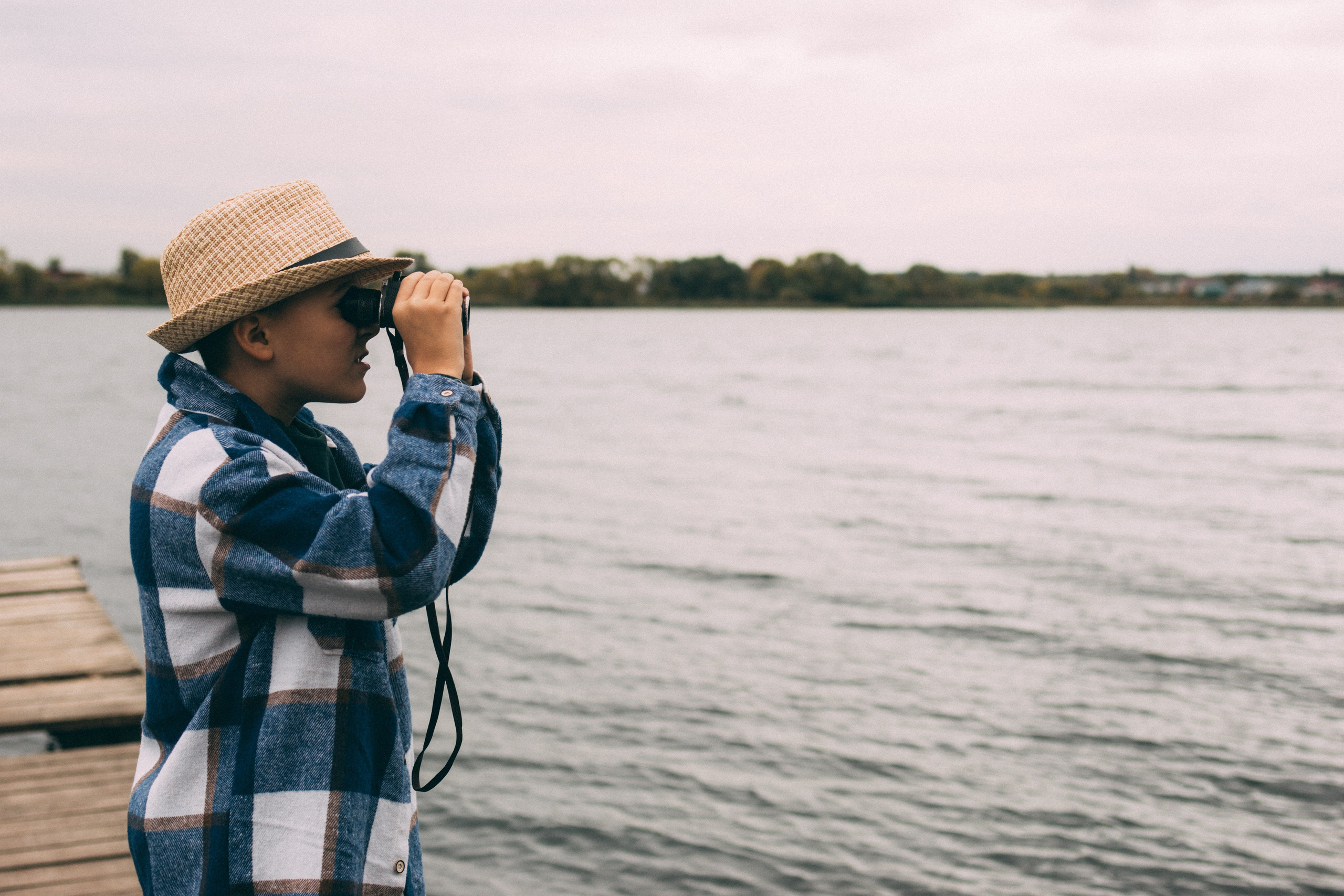 Главное процесс, а не улов. Фотограф Ирина Панина