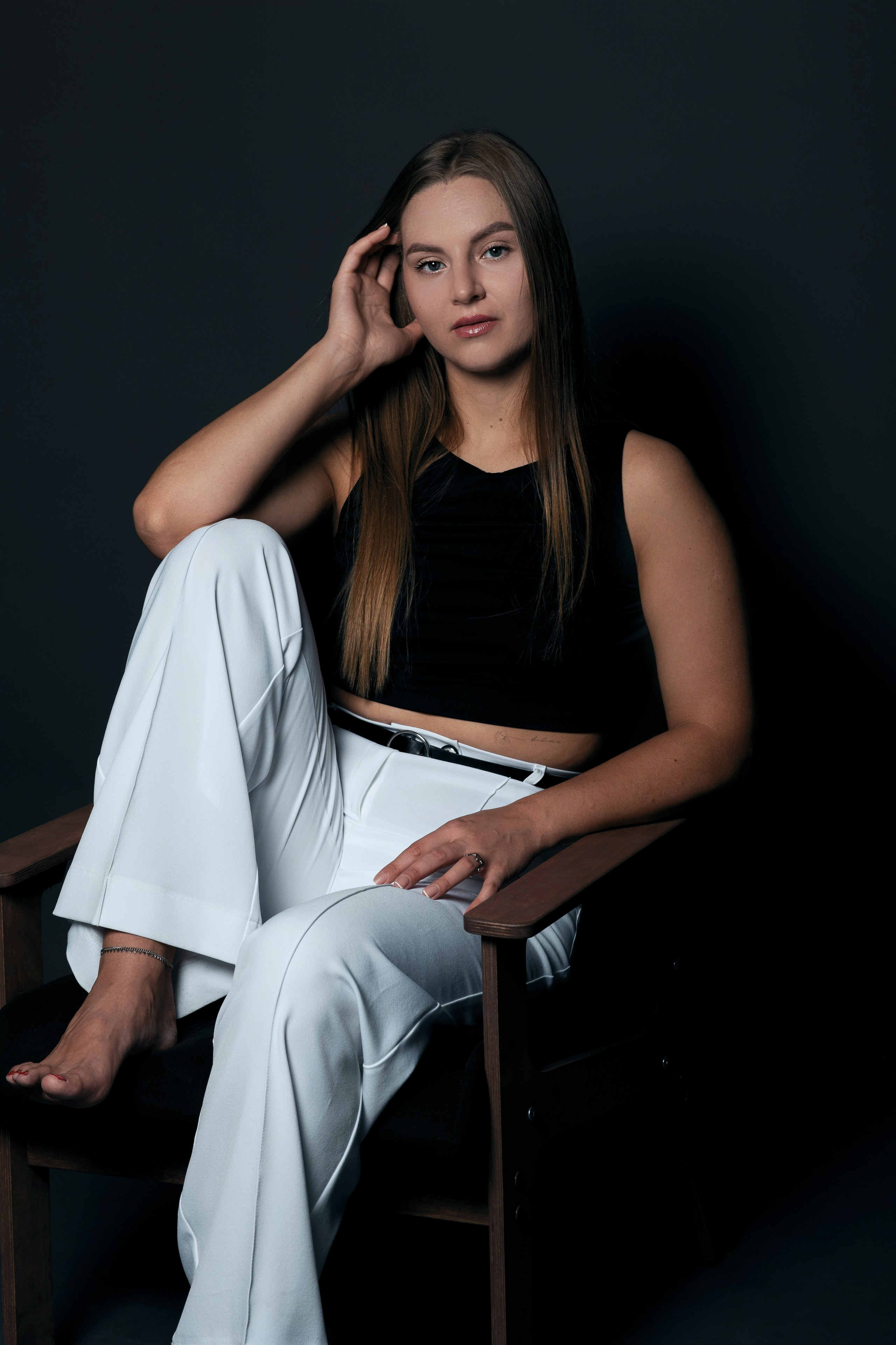 Женский портрет. Фотограф в Астрахани Айлет Утегенова