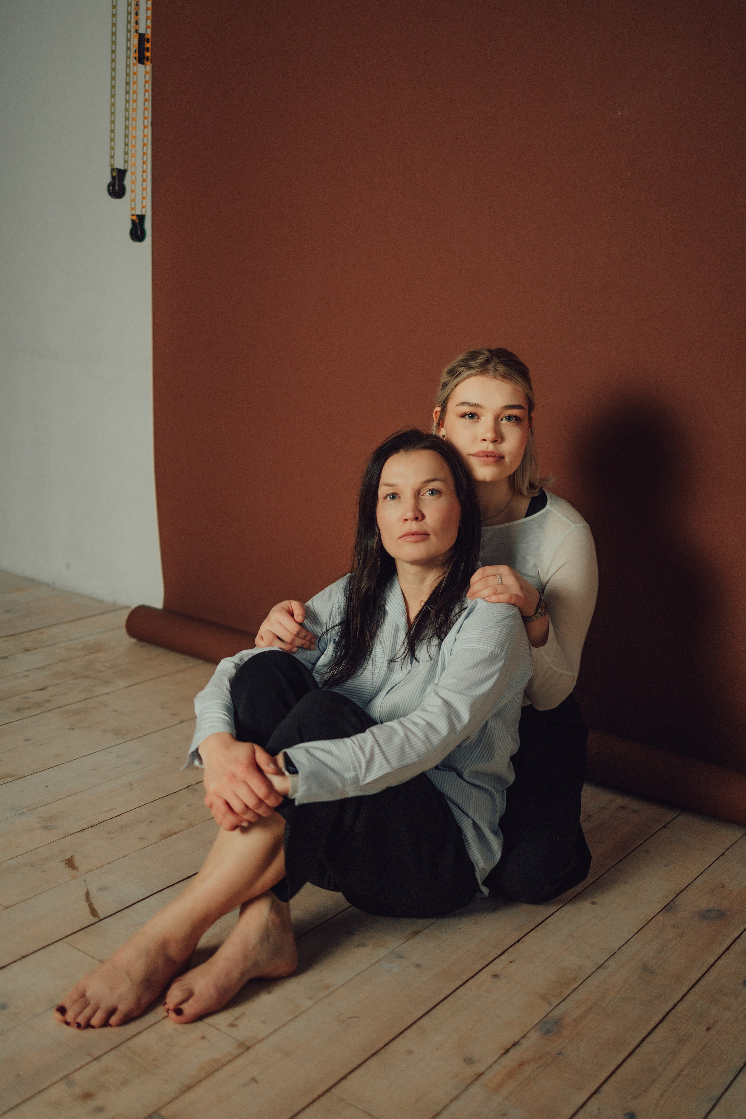 Марина & Тимур & Лера. Фотограф в Санкт-Петербурге Светлана Арестова