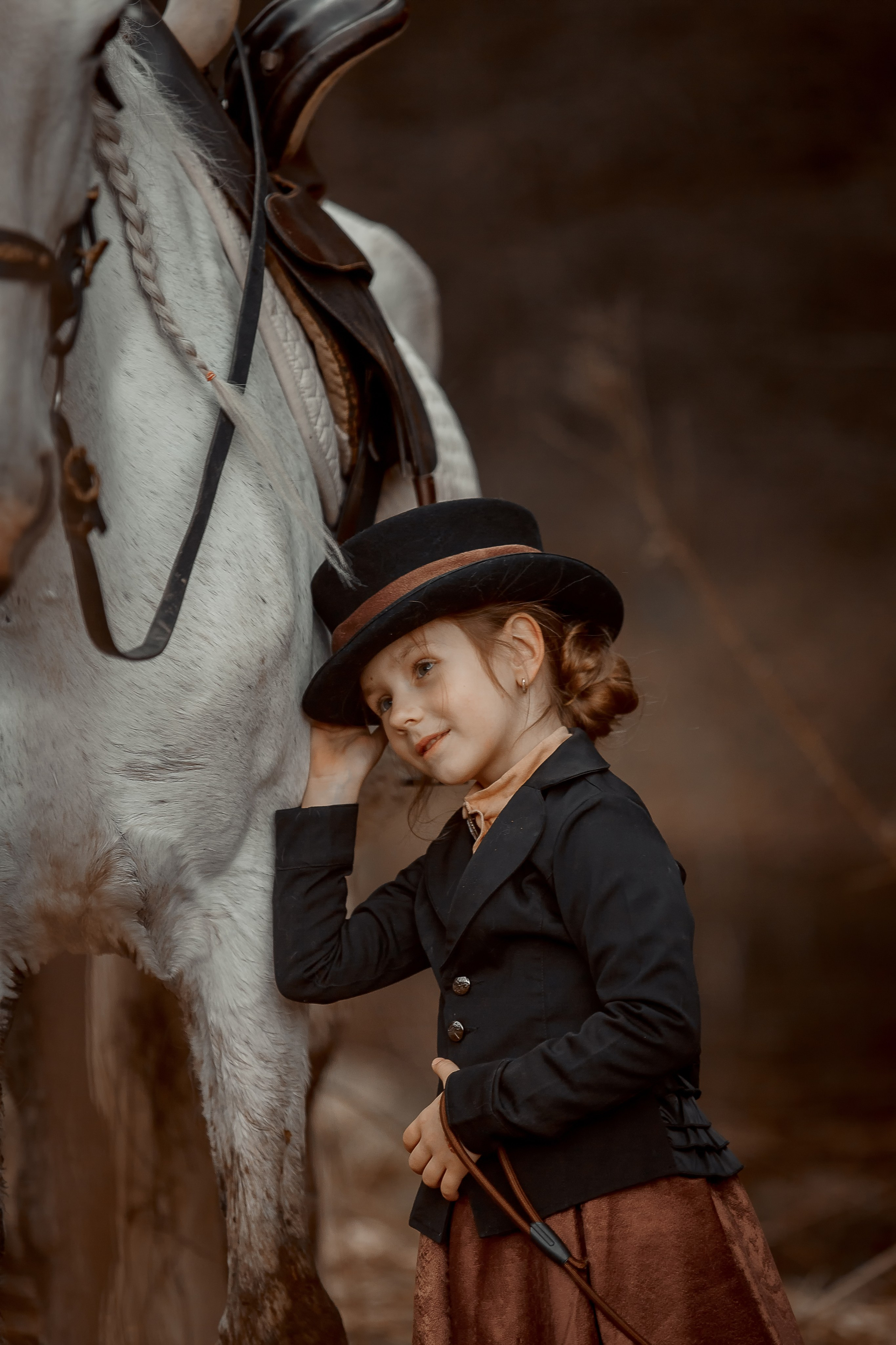 Детская конная съёмка. Детская Конная фотография в Москве Юлия Шепелева