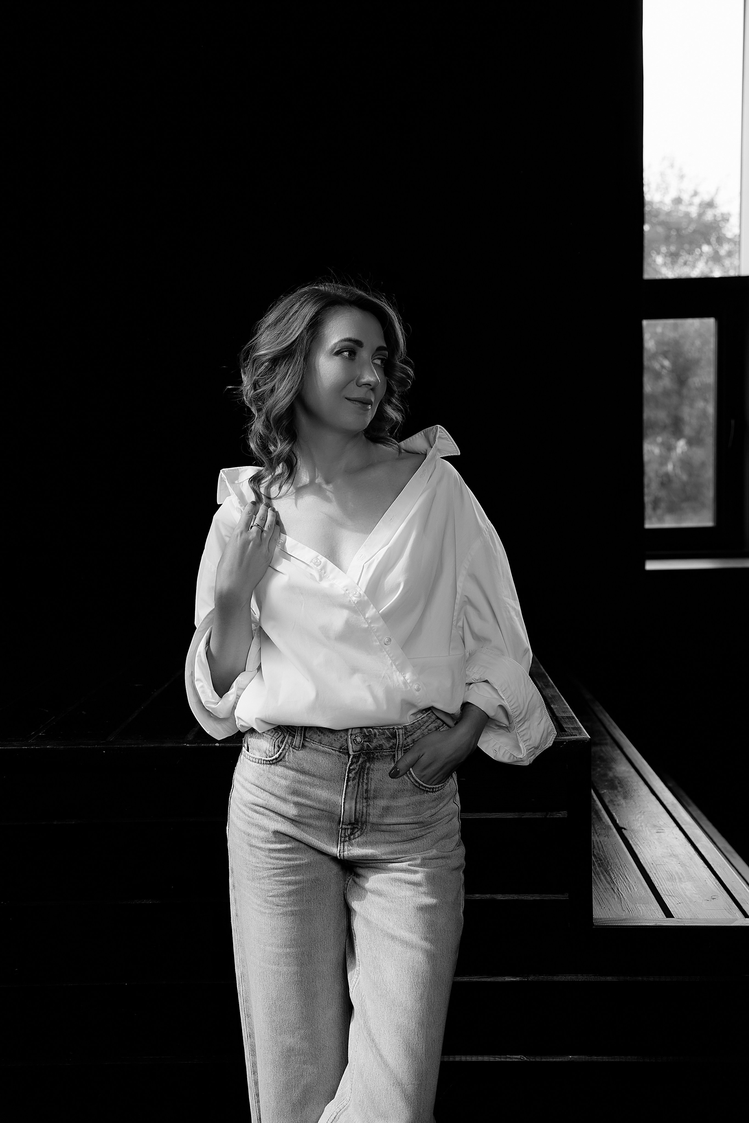 Елена. Фотограф в Минске Анна Кучинская