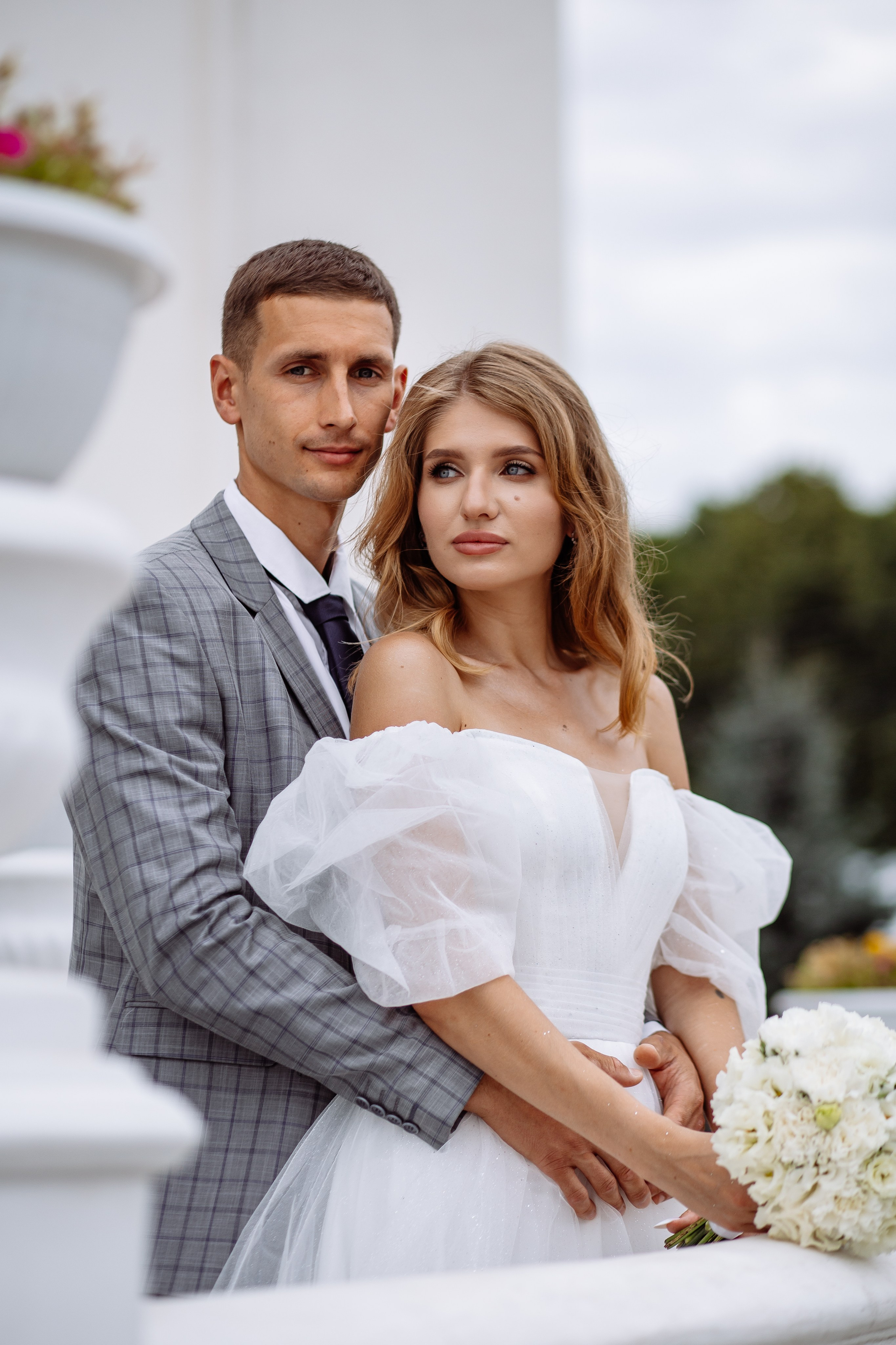 Wedding Максим и Александра. Свадебный и семейный фотограф в г. Краснодаре Олеся Токарь