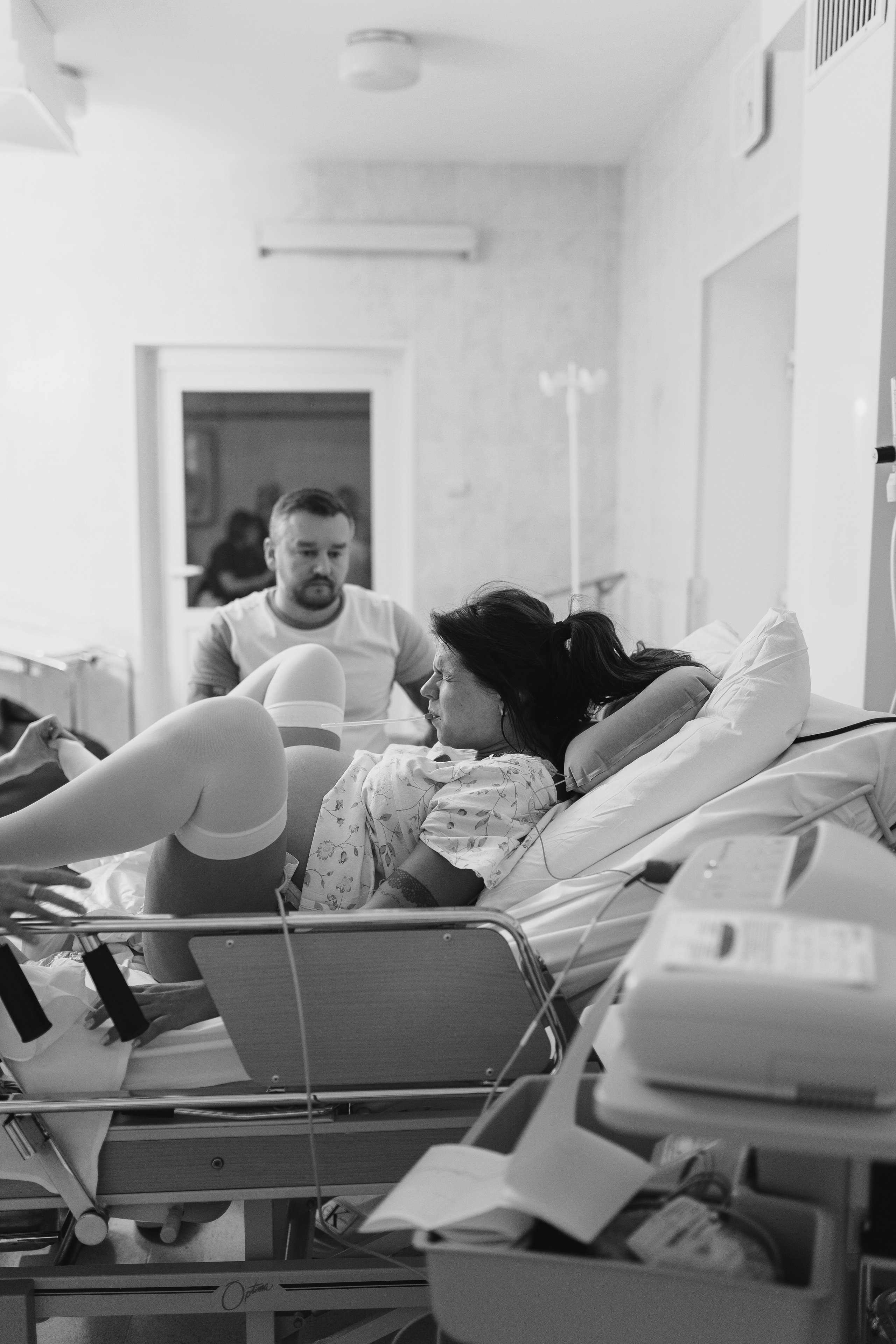 Роды. Фотограф новорожденных малышей Одинцово/Москва Юлия Скок