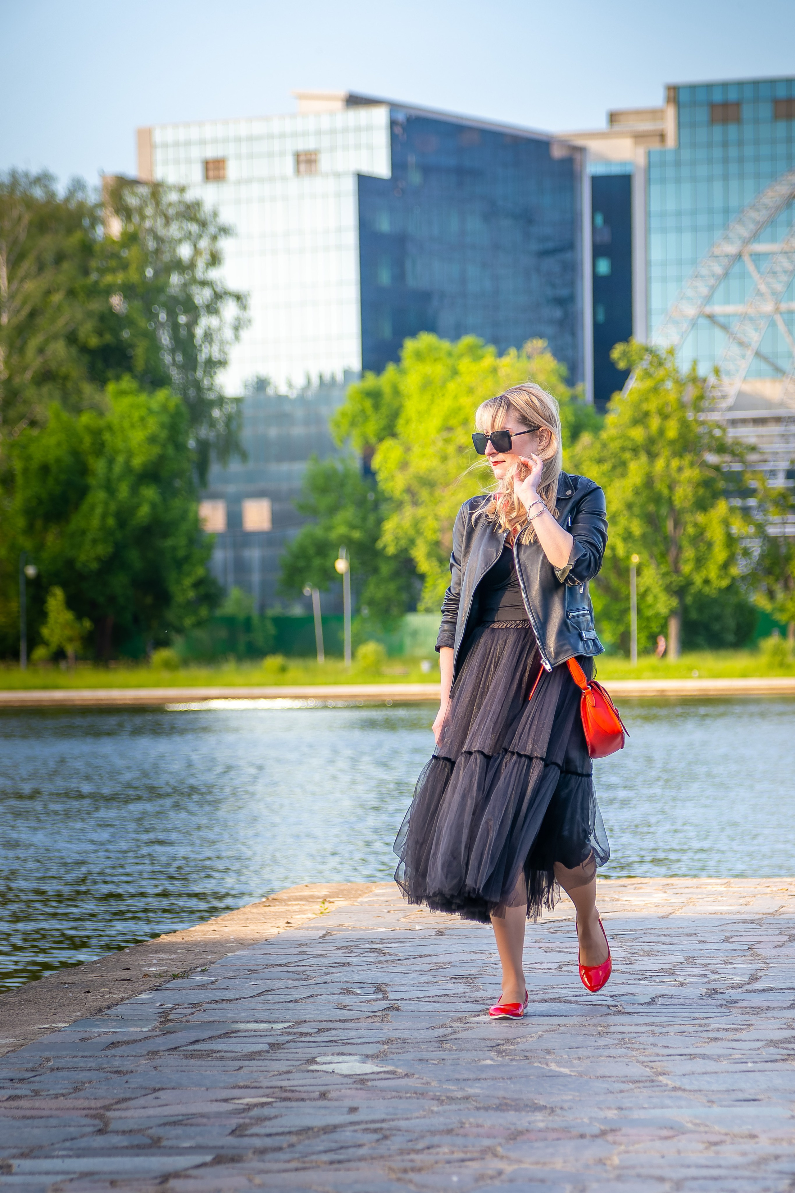 Женская индивидуальная фотосессия Минск