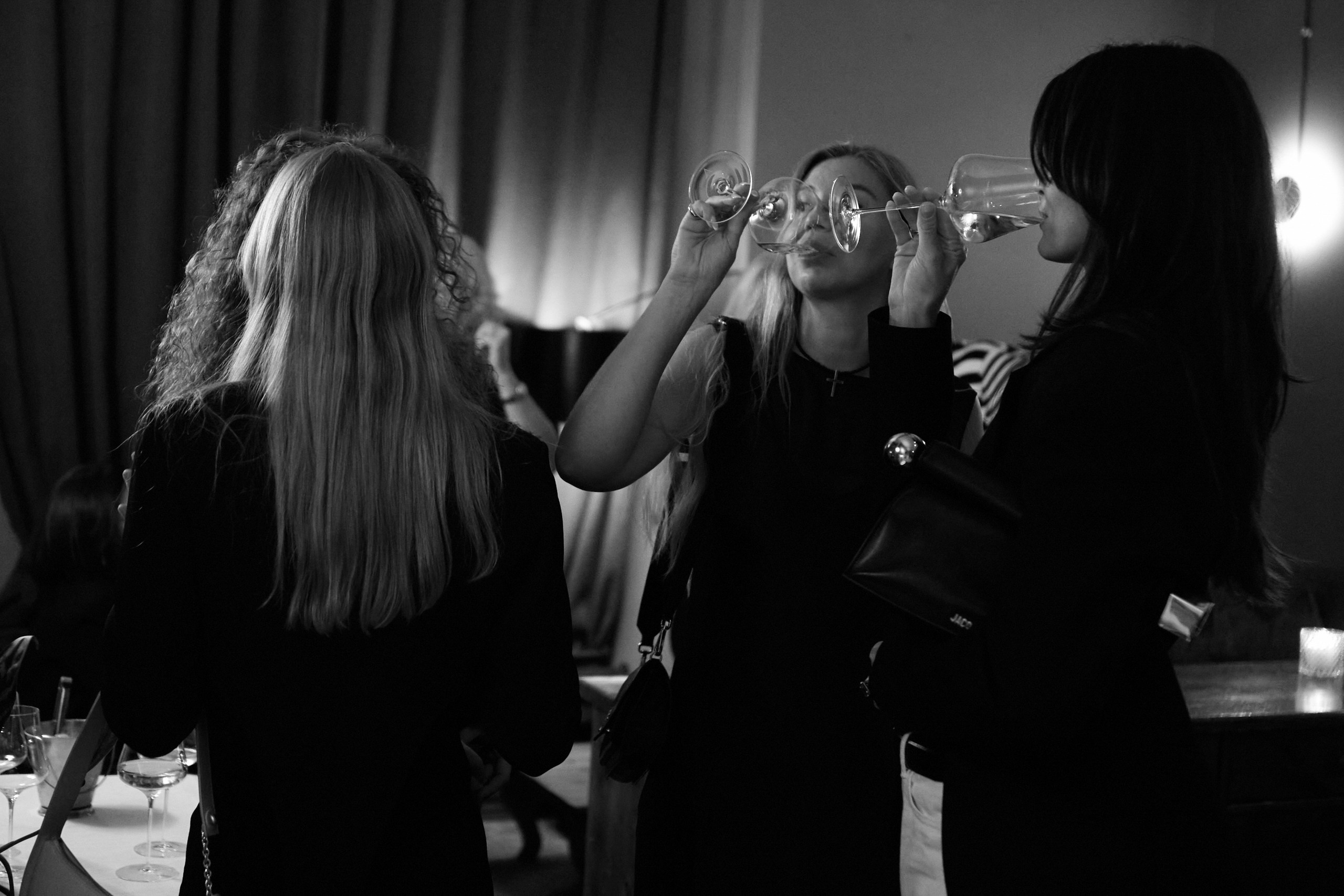 GOOSE GOOSE — DJ BIRTHDAY. Photographer — ERASTOV