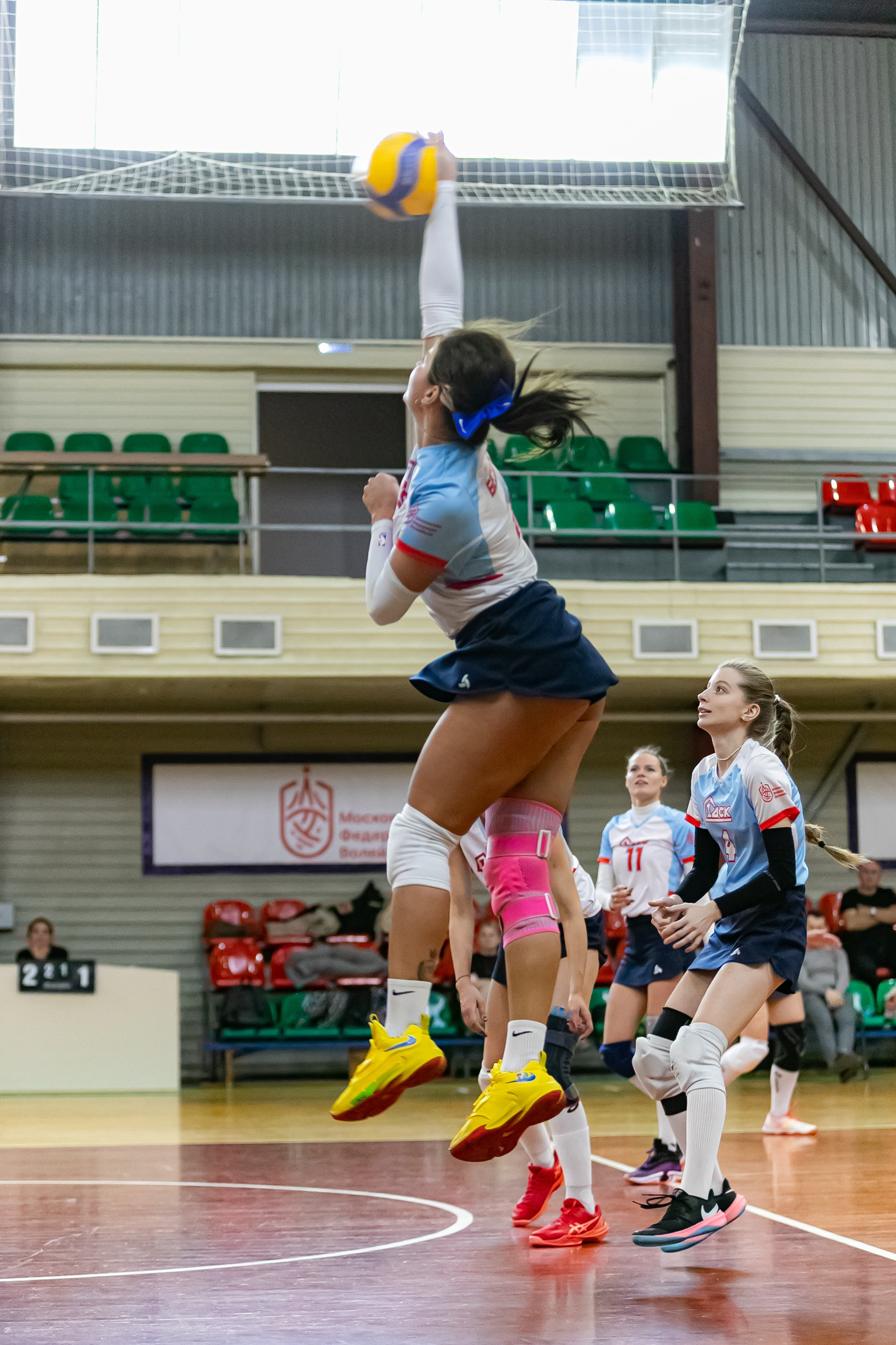 Прошедшие съёмки. Репортажный фотограф Михаил Наволокин Москва