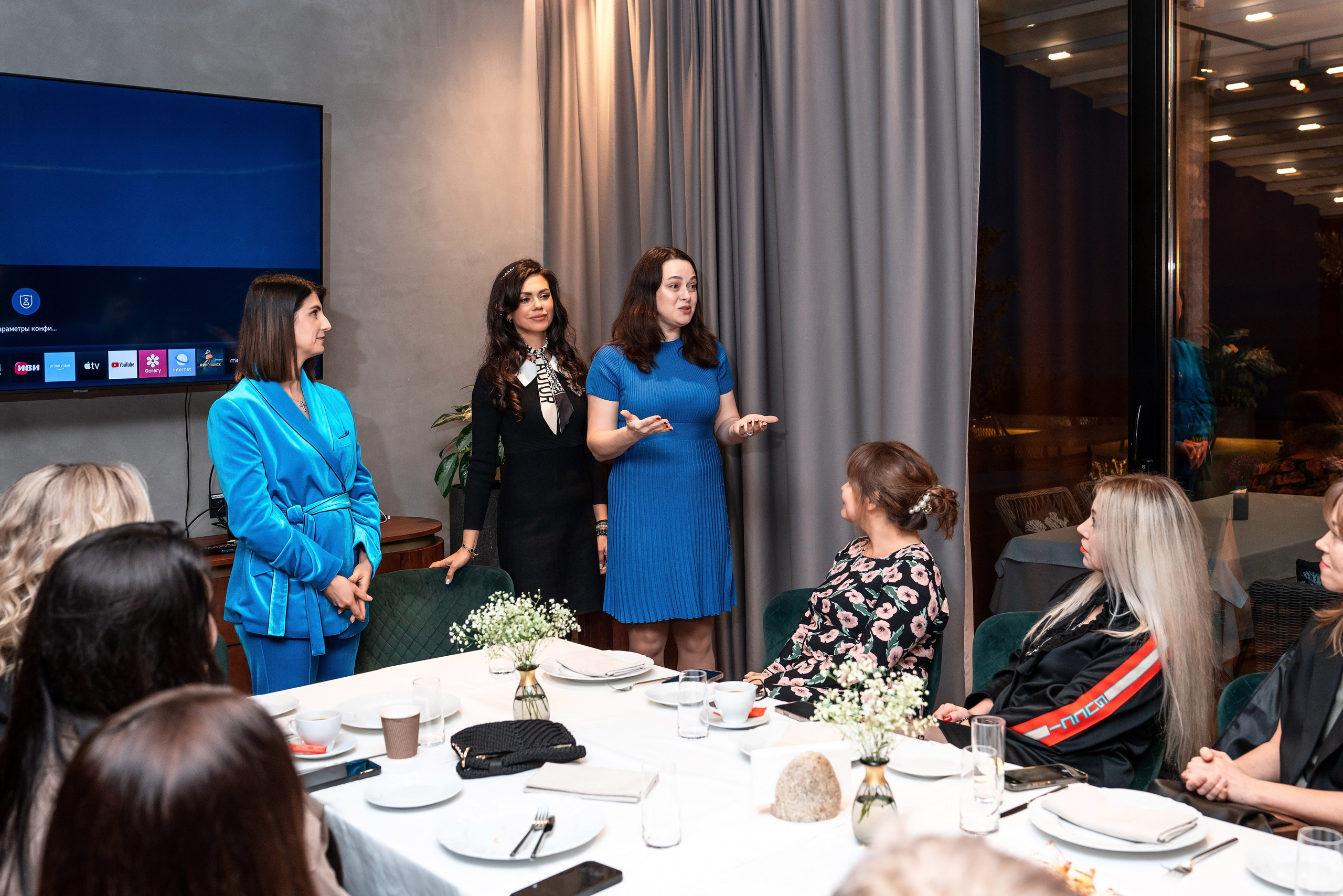 Фоторепортаж деловой Сочи. Фотограф Сочи