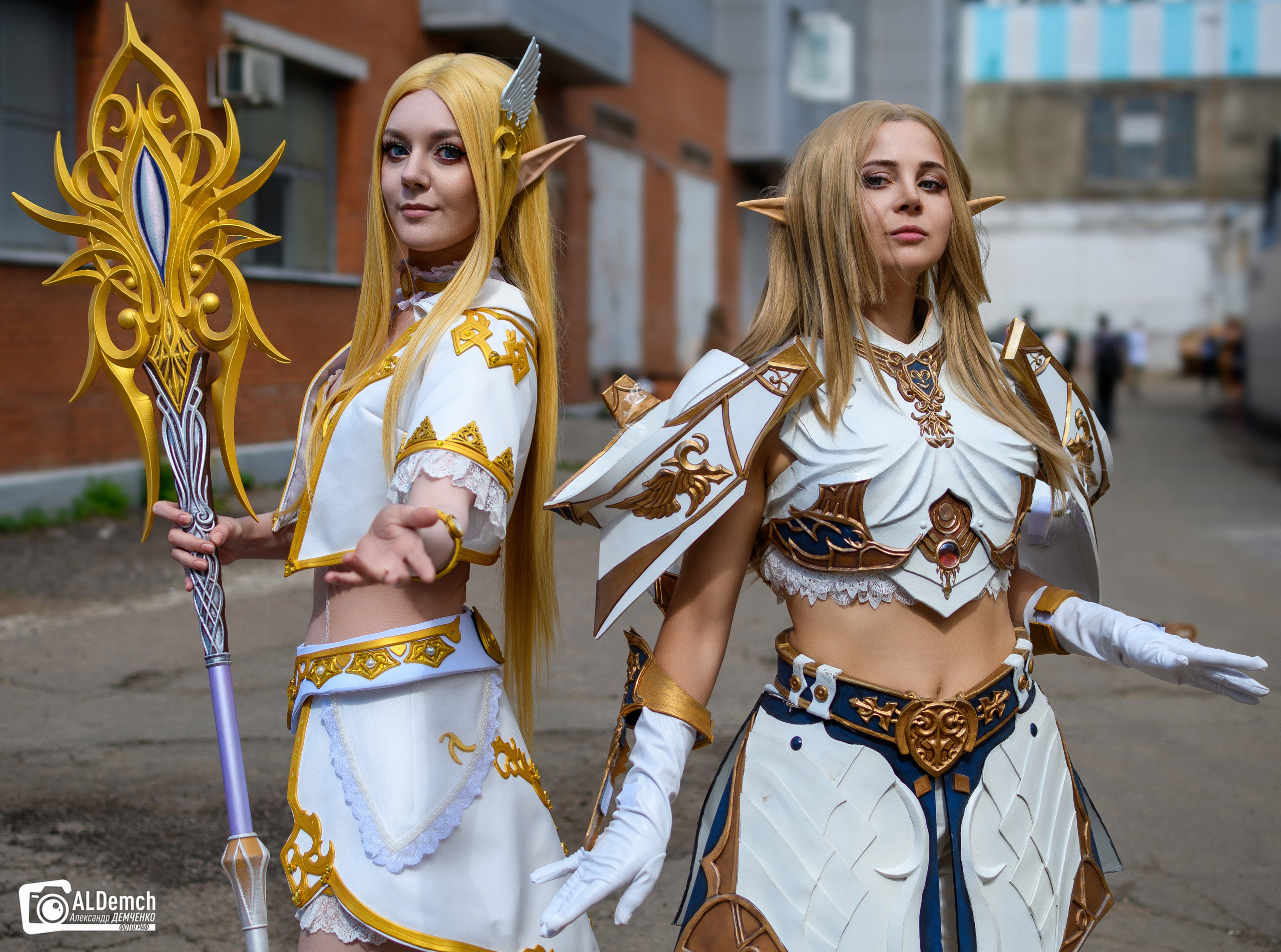 Epic Con Russia 2025 фото с косплей фестиваля в Москве