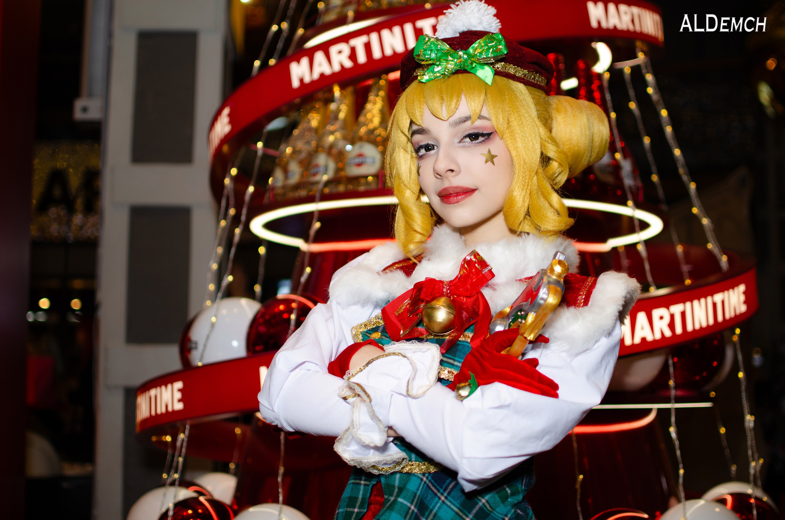 Новогодний фестиваль в Москве Russian Fan Fest Фото