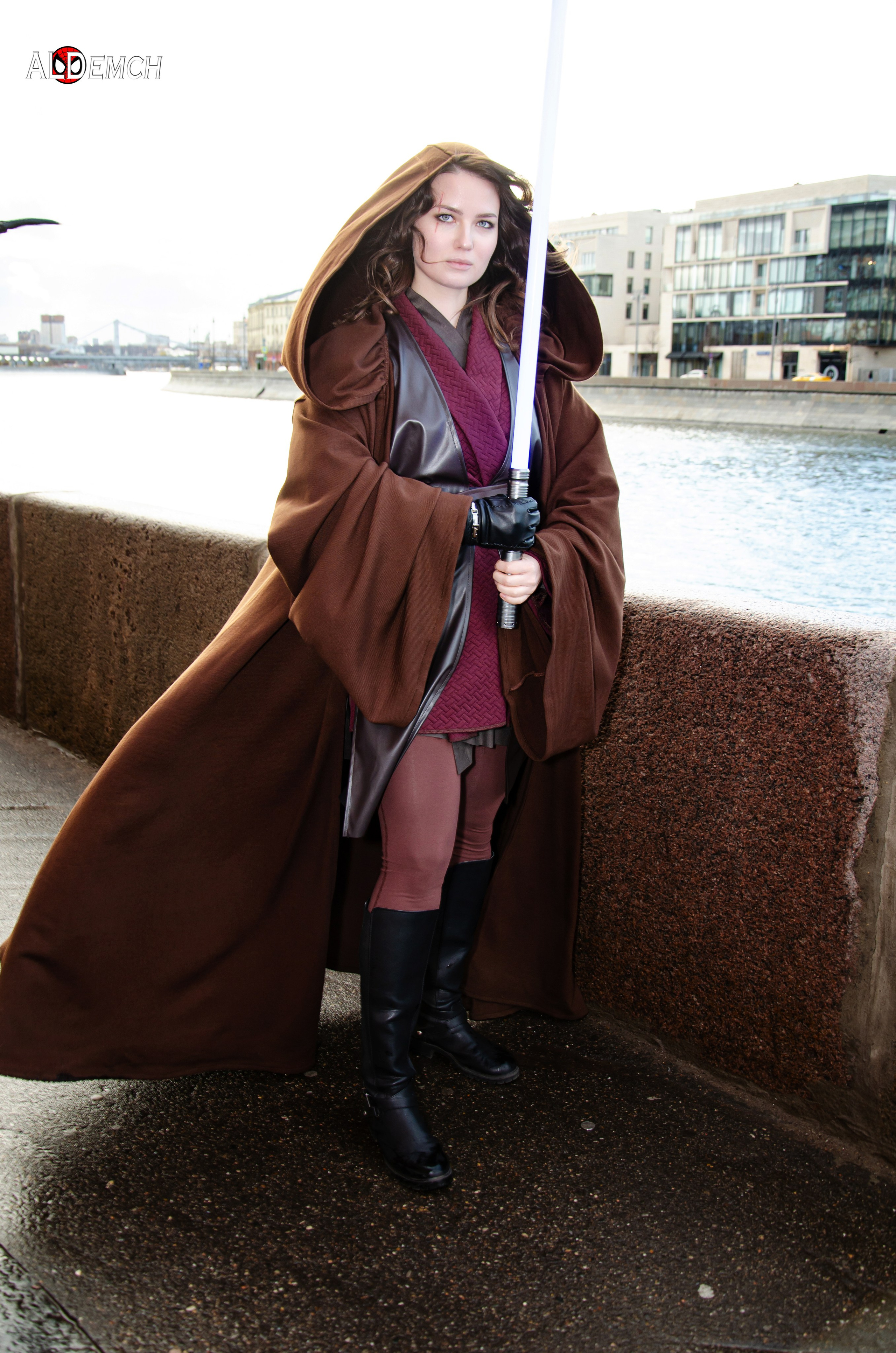 Хэллоуин и косплей фестиваль FFP в Москве, Красный Октябрь