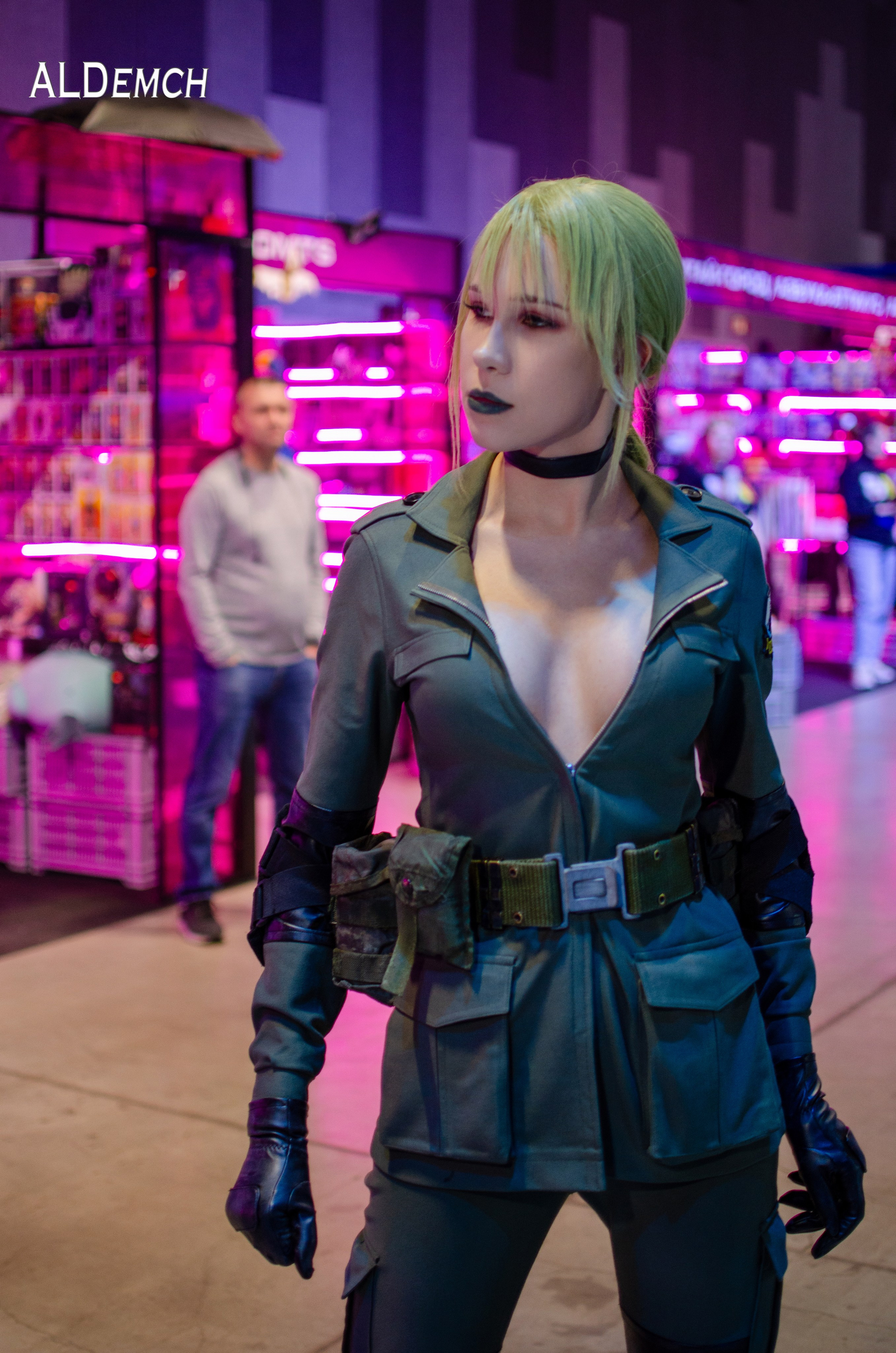 Фандом Фест ВКонтакте VK фестиваль косплея в Москве фото