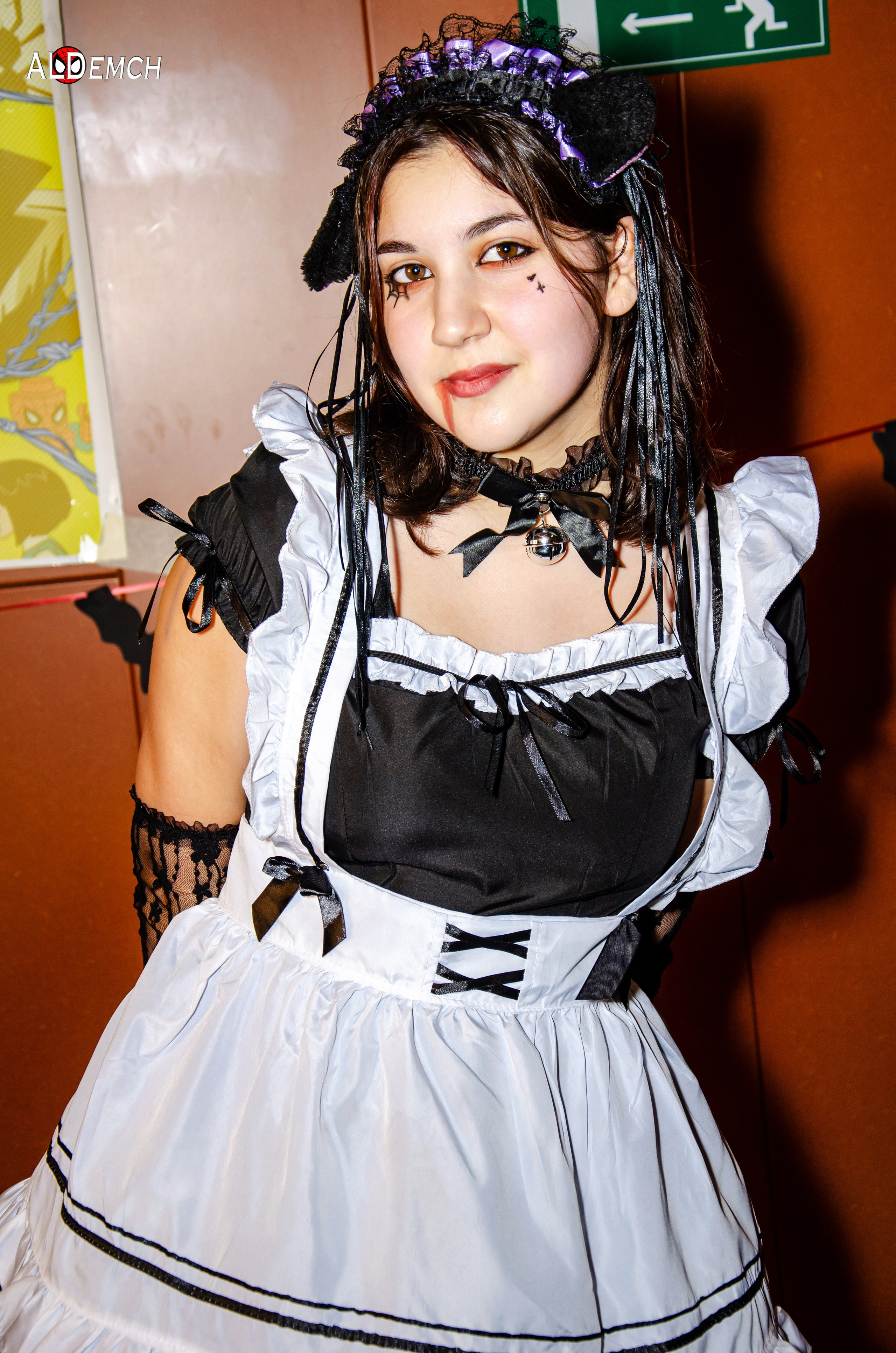 Хэллоуин и косплей фестиваль FFP в Москве, Красный Октябрь