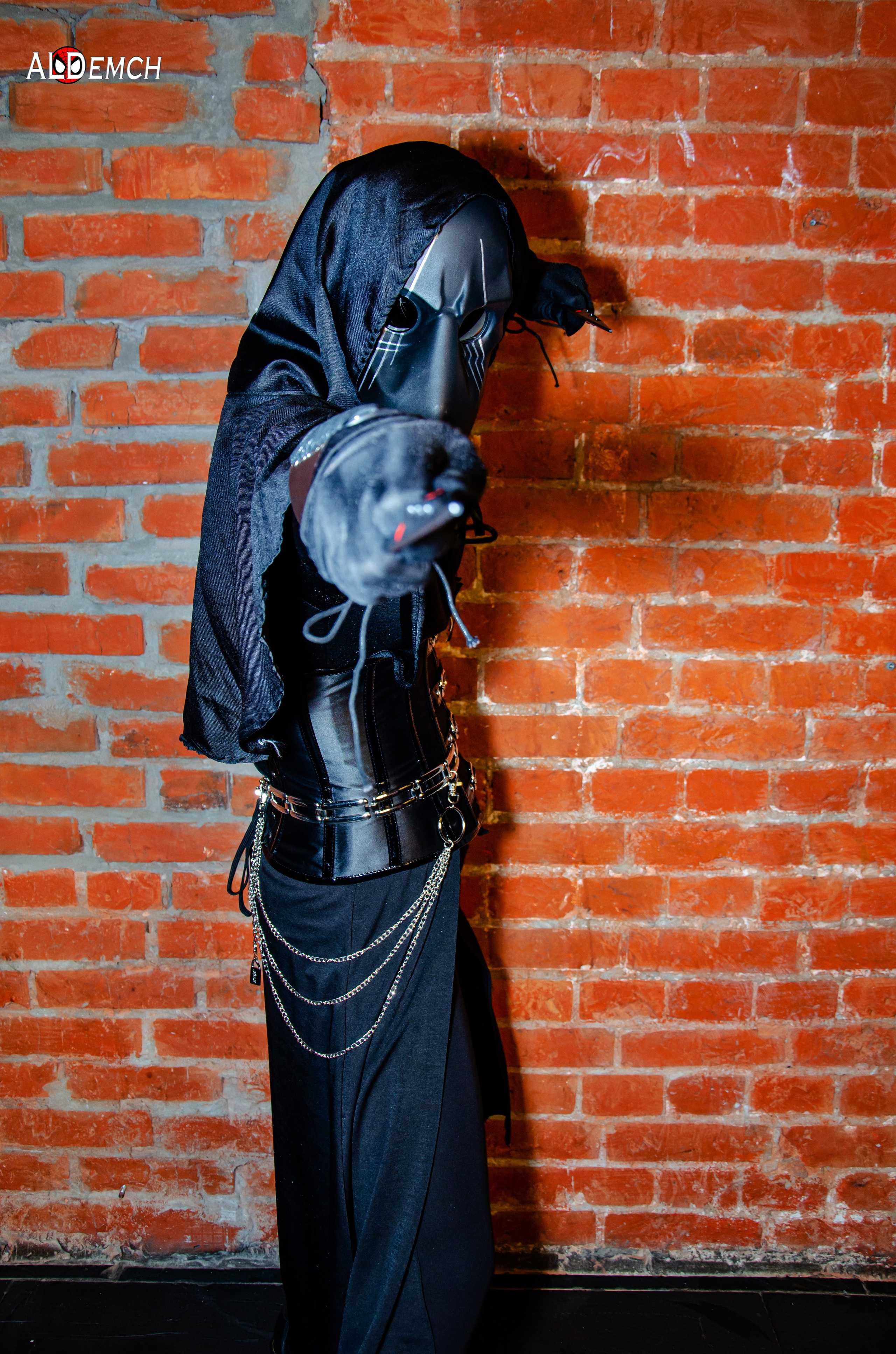 Хэллоуин и косплей фестиваль FFP в Москве, Красный Октябрь