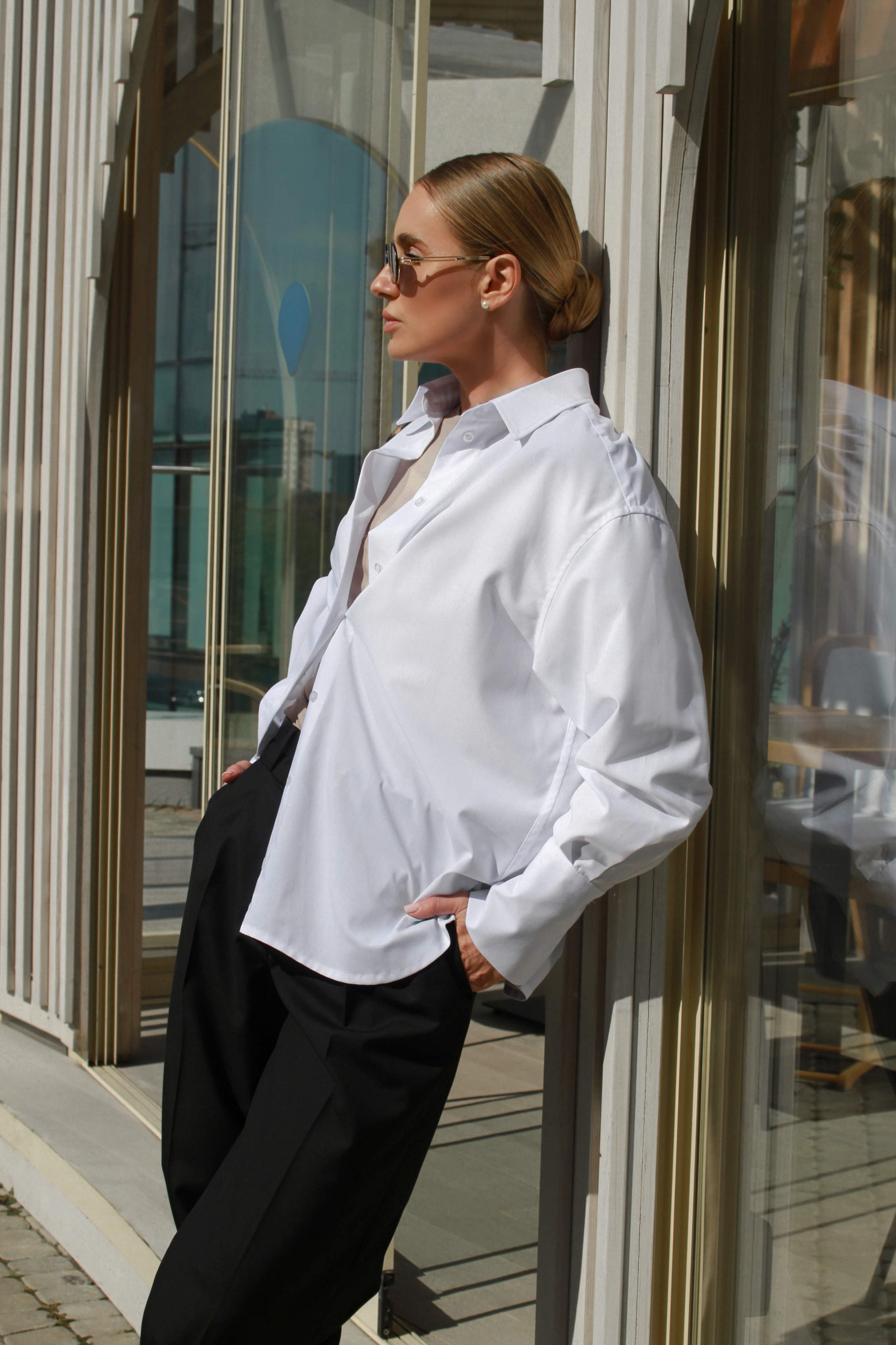 Съемка для бренда одежды. Фотограф из Екатеринбурга Касаткина Екатерина