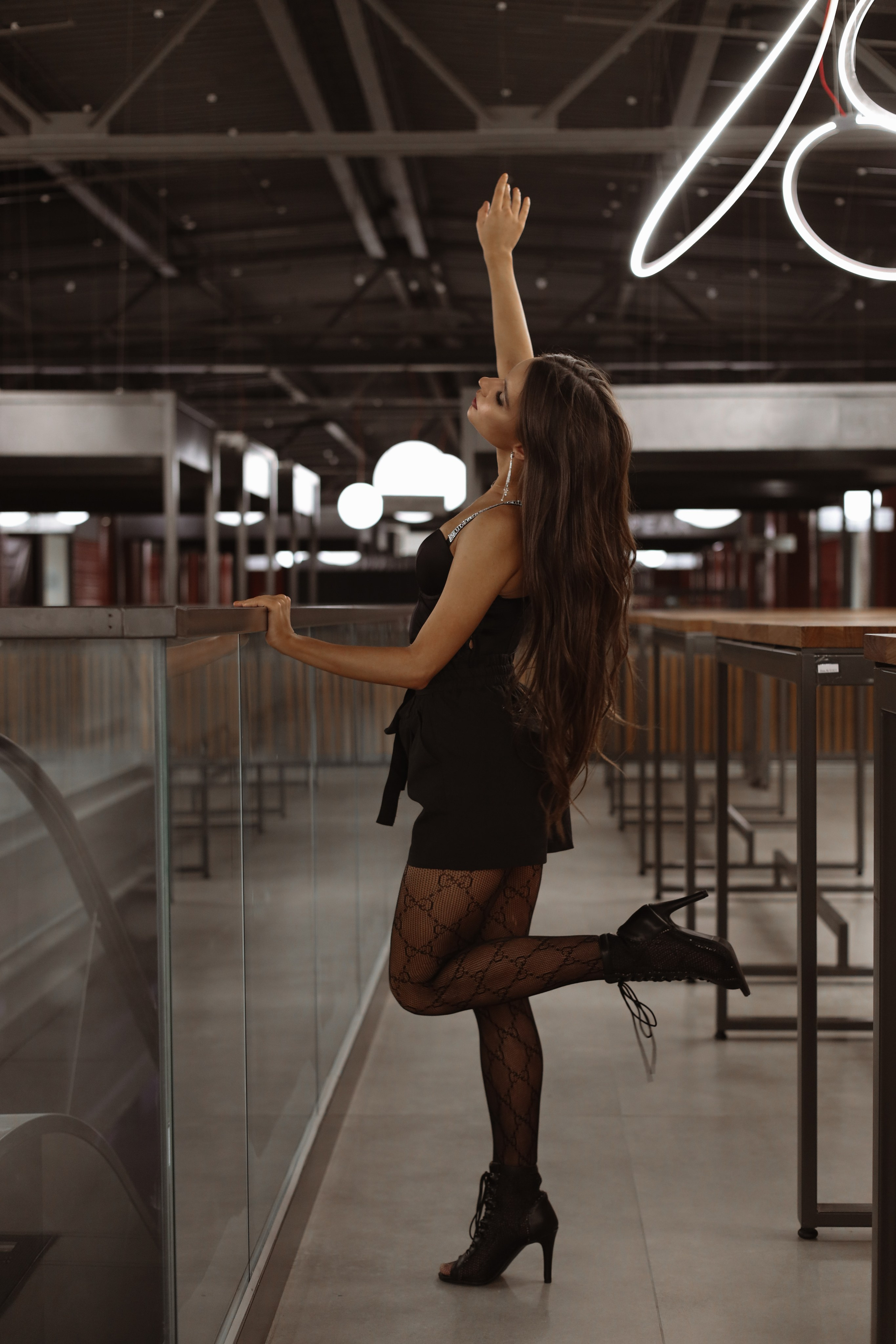 Anfisa. Photographer Tatiana Ivanova in Yaroslavl