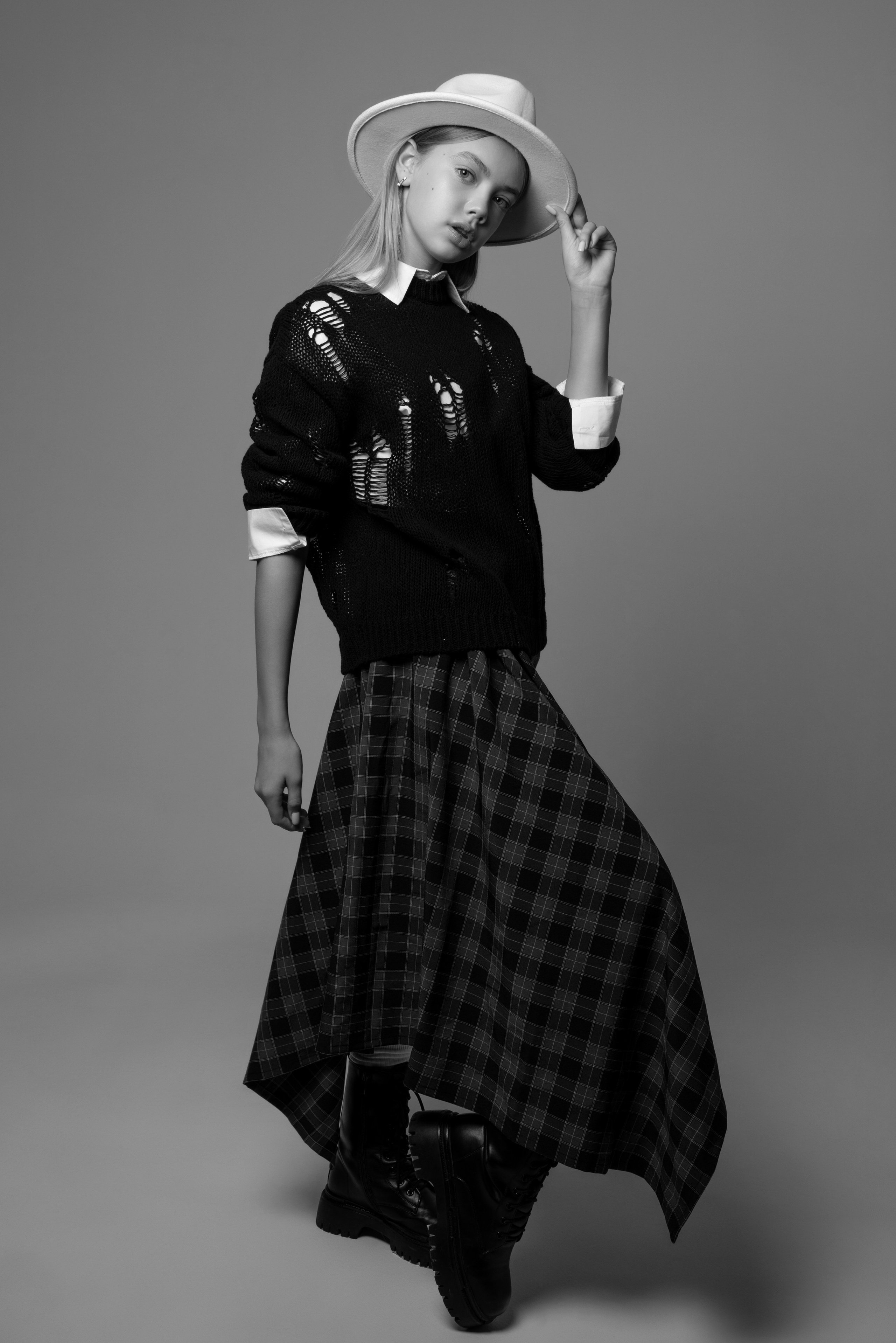 Annet. Фотограф Москва Виктория Вишневская актерское / модельное портфолио