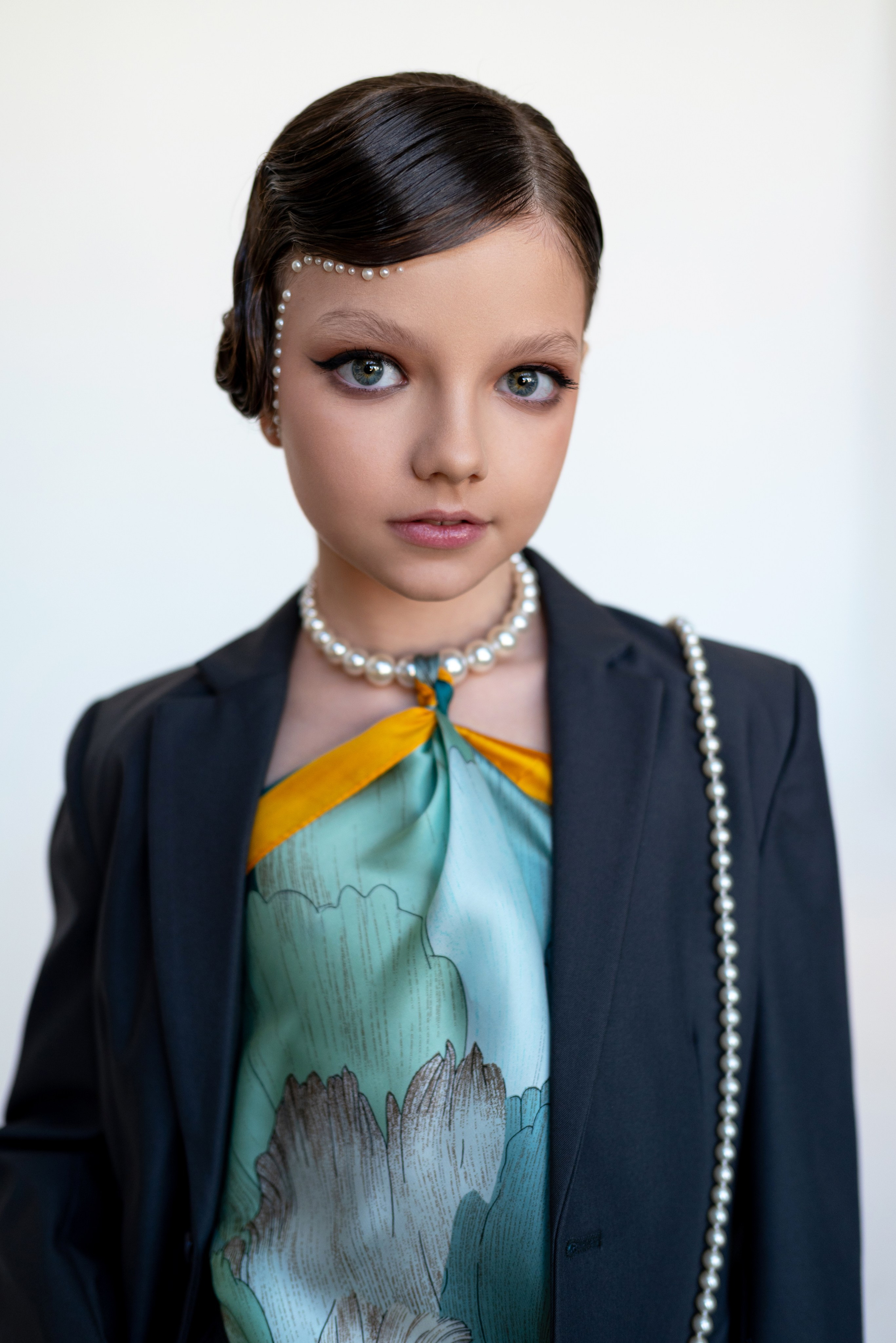 Varia. Фотограф Москва Виктория Вишневская актерское / модельное портфолио