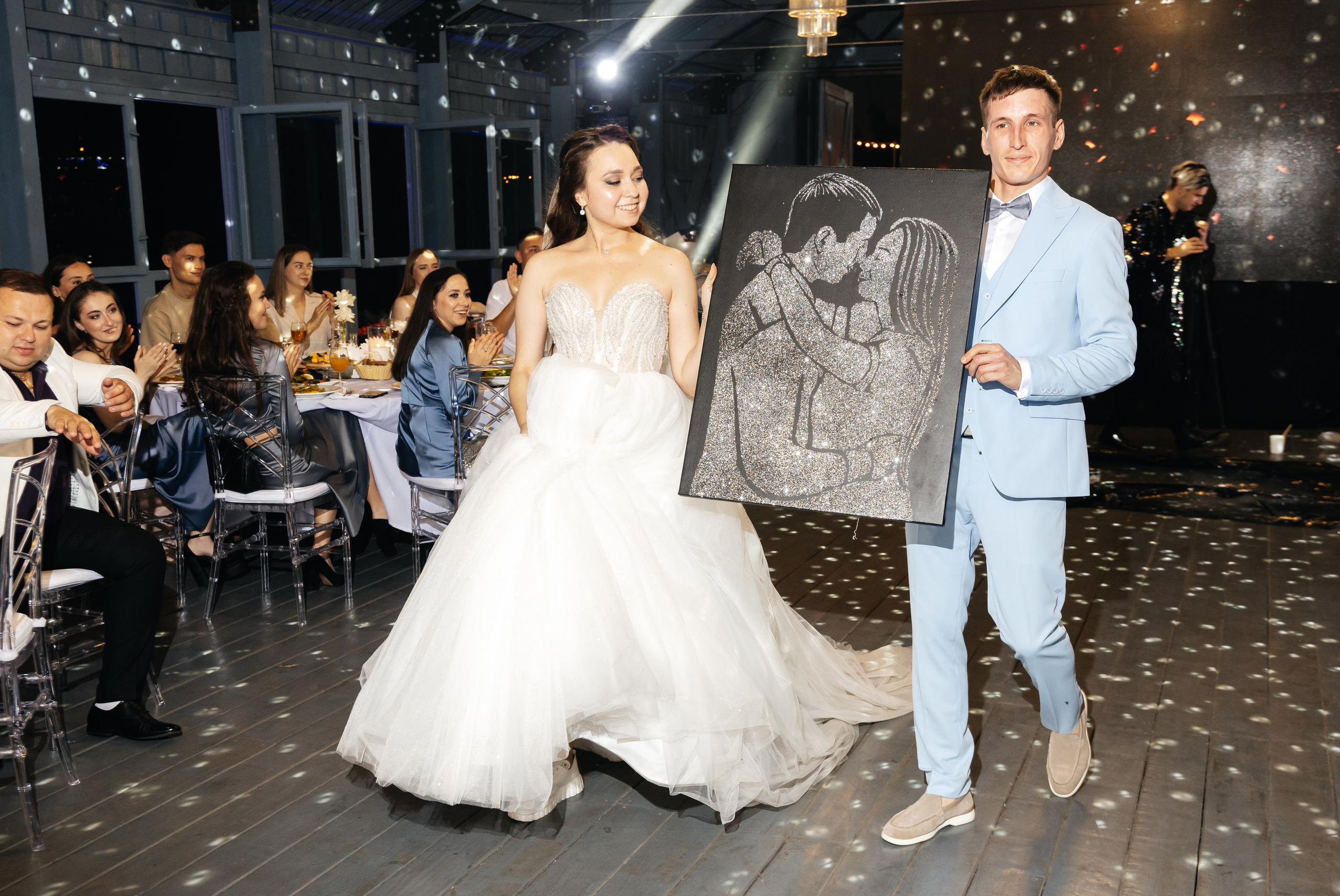 Marat & Ilgina. Свадебный фотограф Ильнар Асадуллин