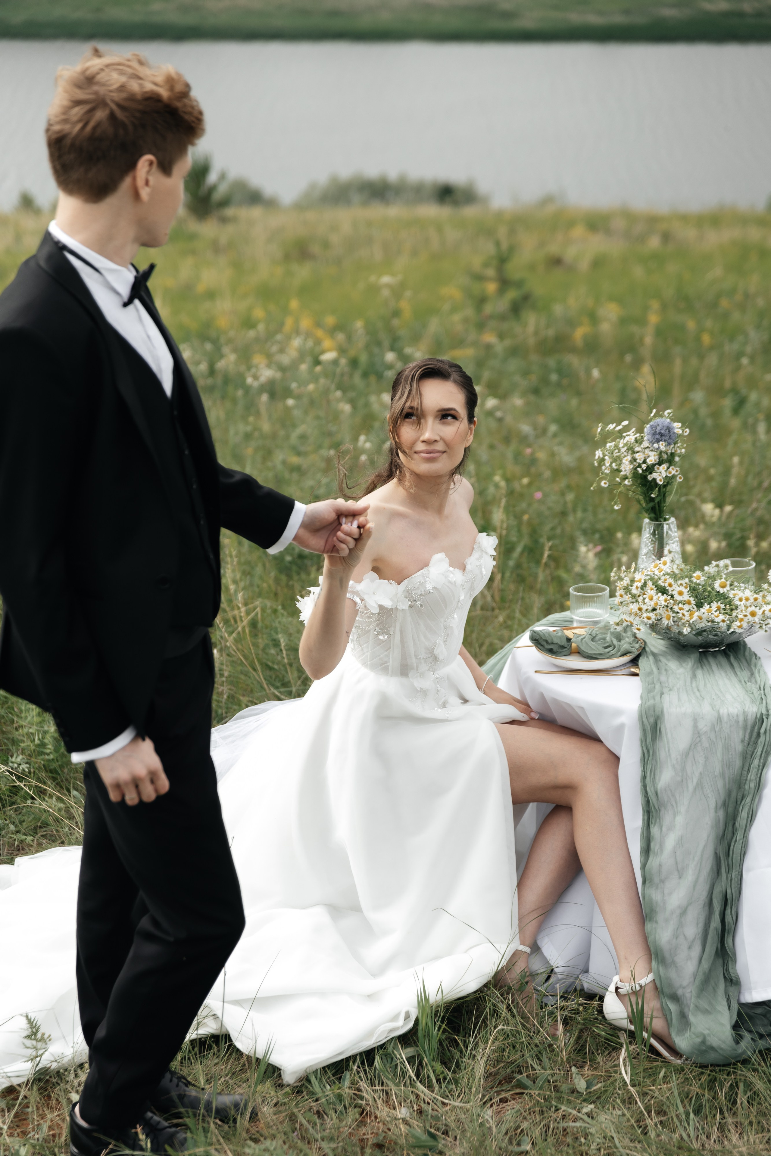 Marsel & Elena. Свадебный фотограф Ильнар Асадуллин