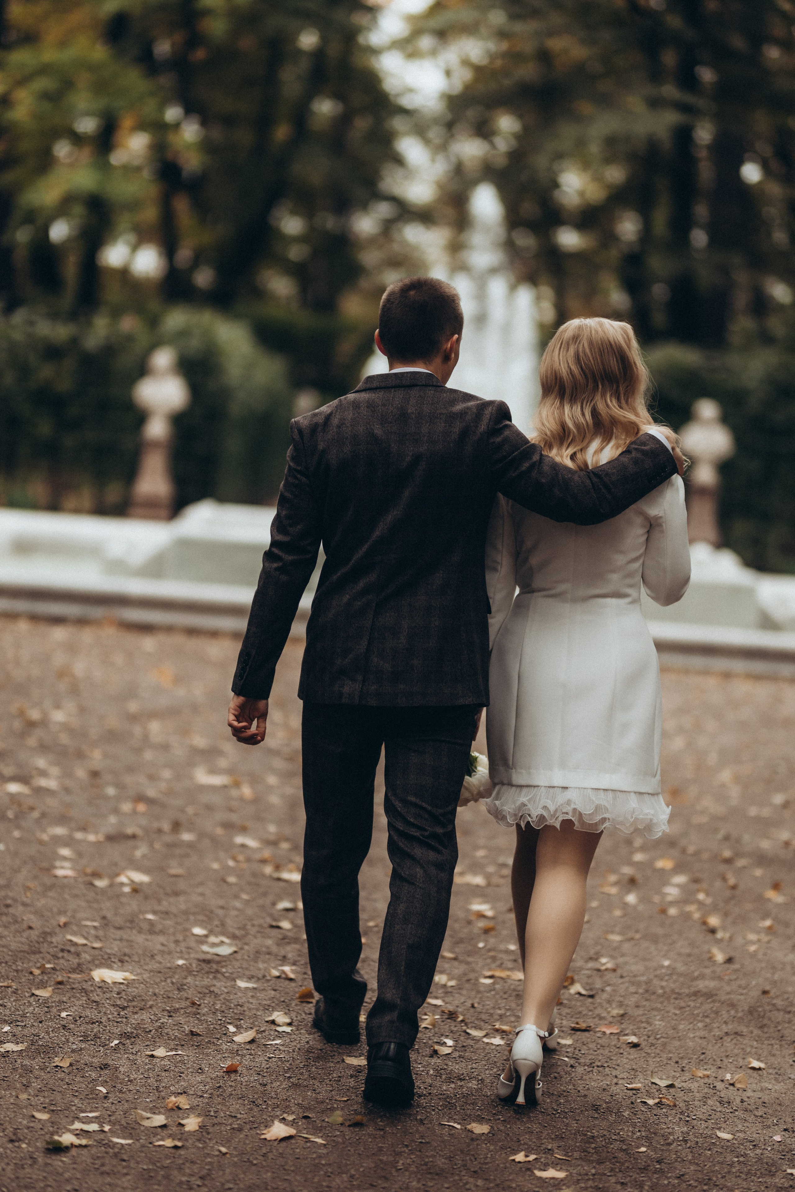 Летний сад в октябре. Фотограф Санкт-Петербург|СПБ|Питер Марина Медведева