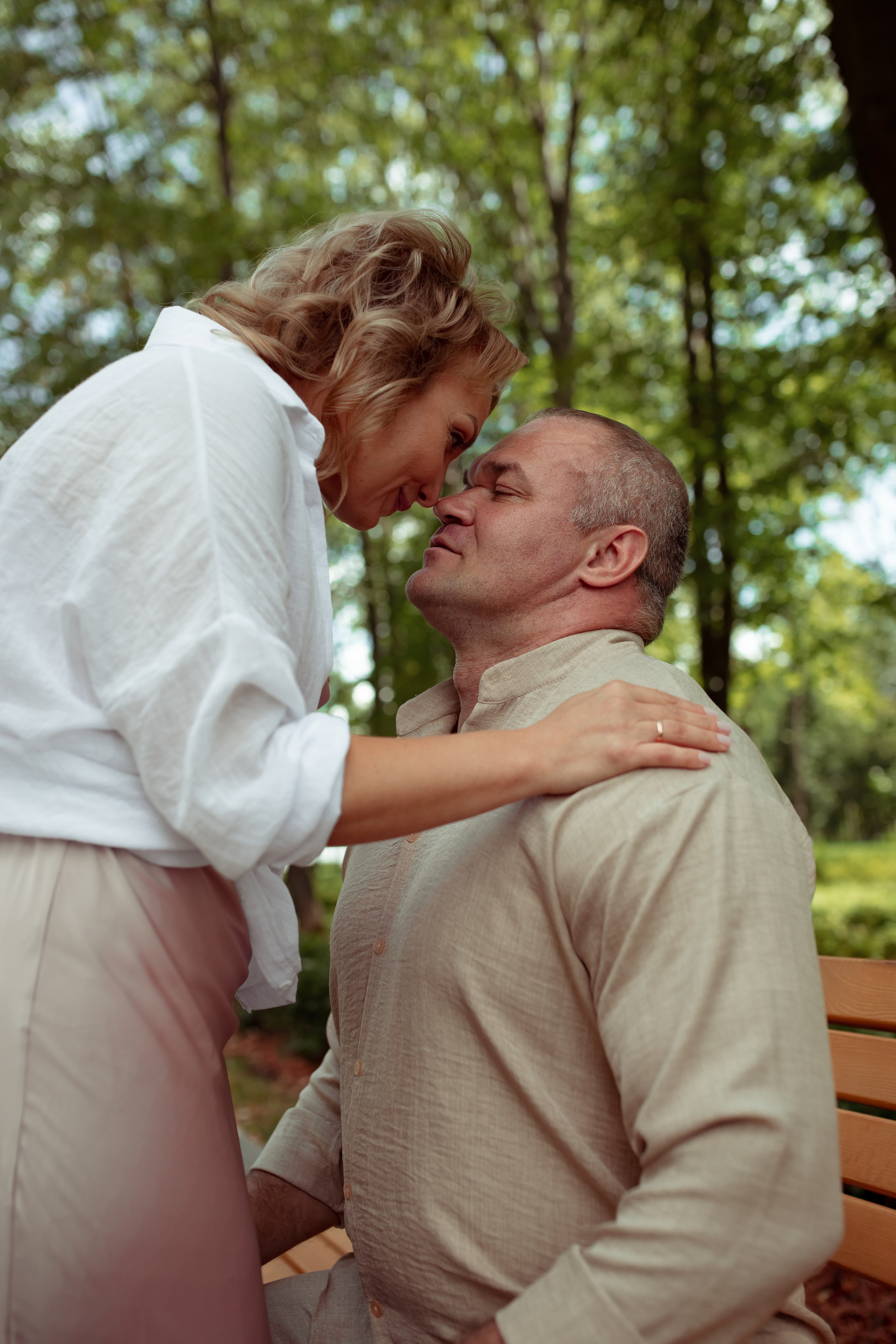 Юлия и Максим. Годовщина свадьбы. Семейный и детский фотограф в Москве Дорогова Екатерина