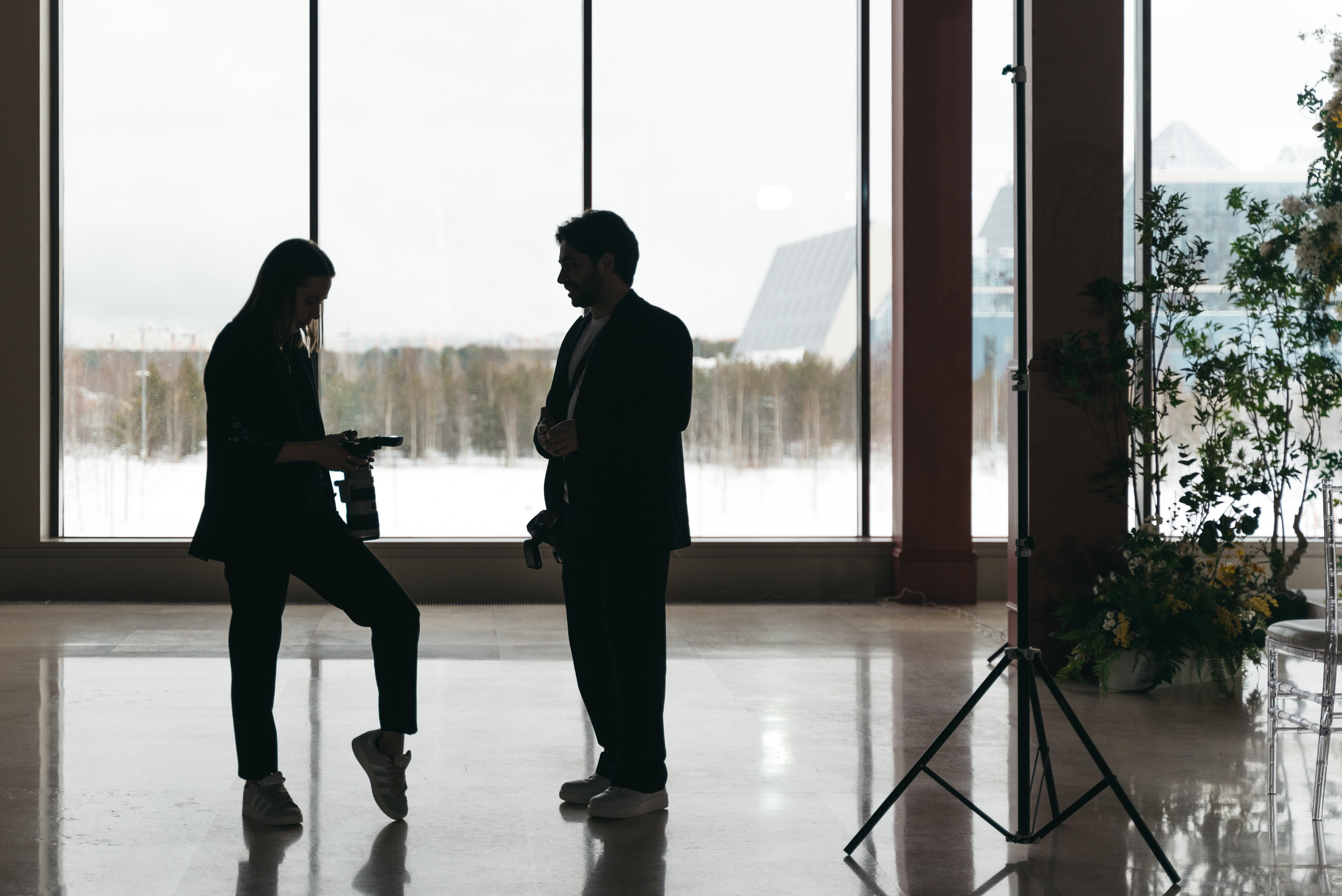 Backstage 23.03.24. Репортажный и свадебный фотограф в Сургуте