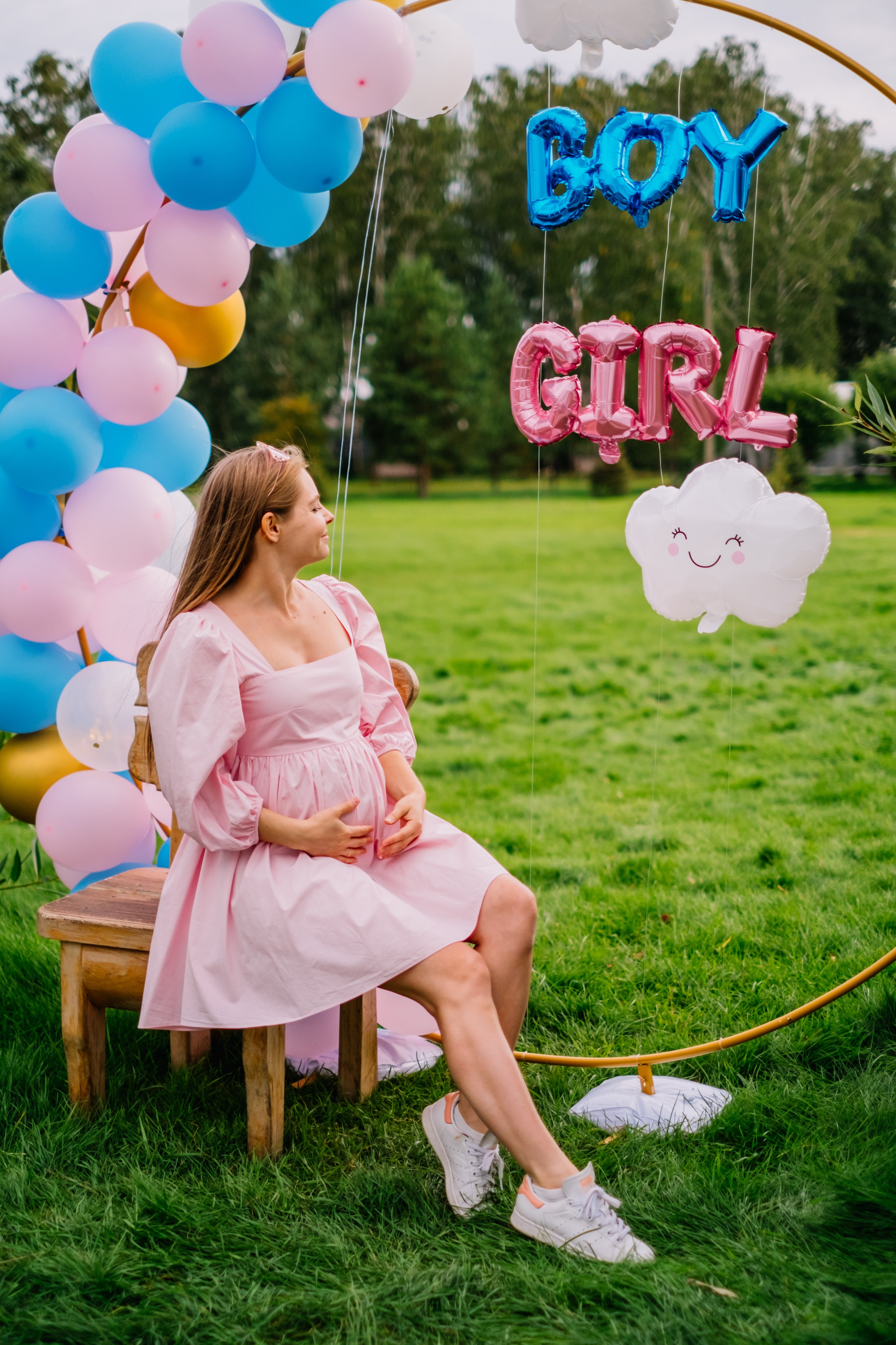 Gender Party. Фотограф в Челябинске I Надин Палмер