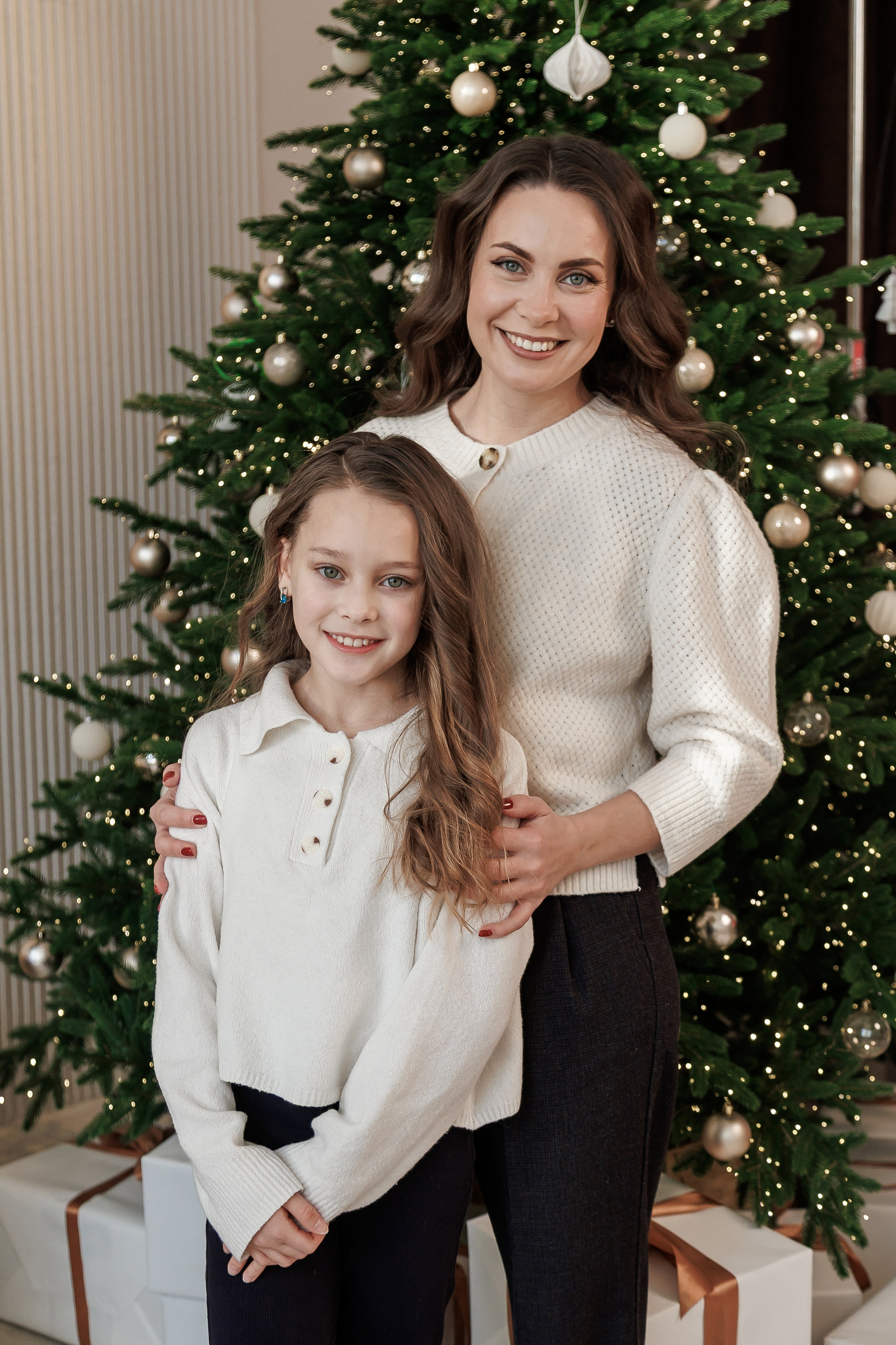 Мила с детьми. Фотограф в Волгограде Норченко Светлана