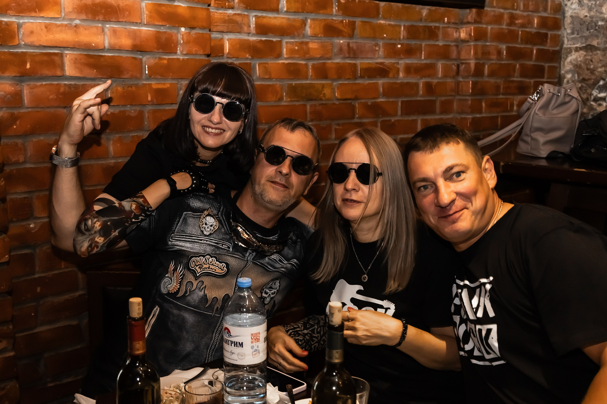 День Рождения Алексея в баре «Белая Лошадь». Фотограф в Волгограде Норченко Светлана