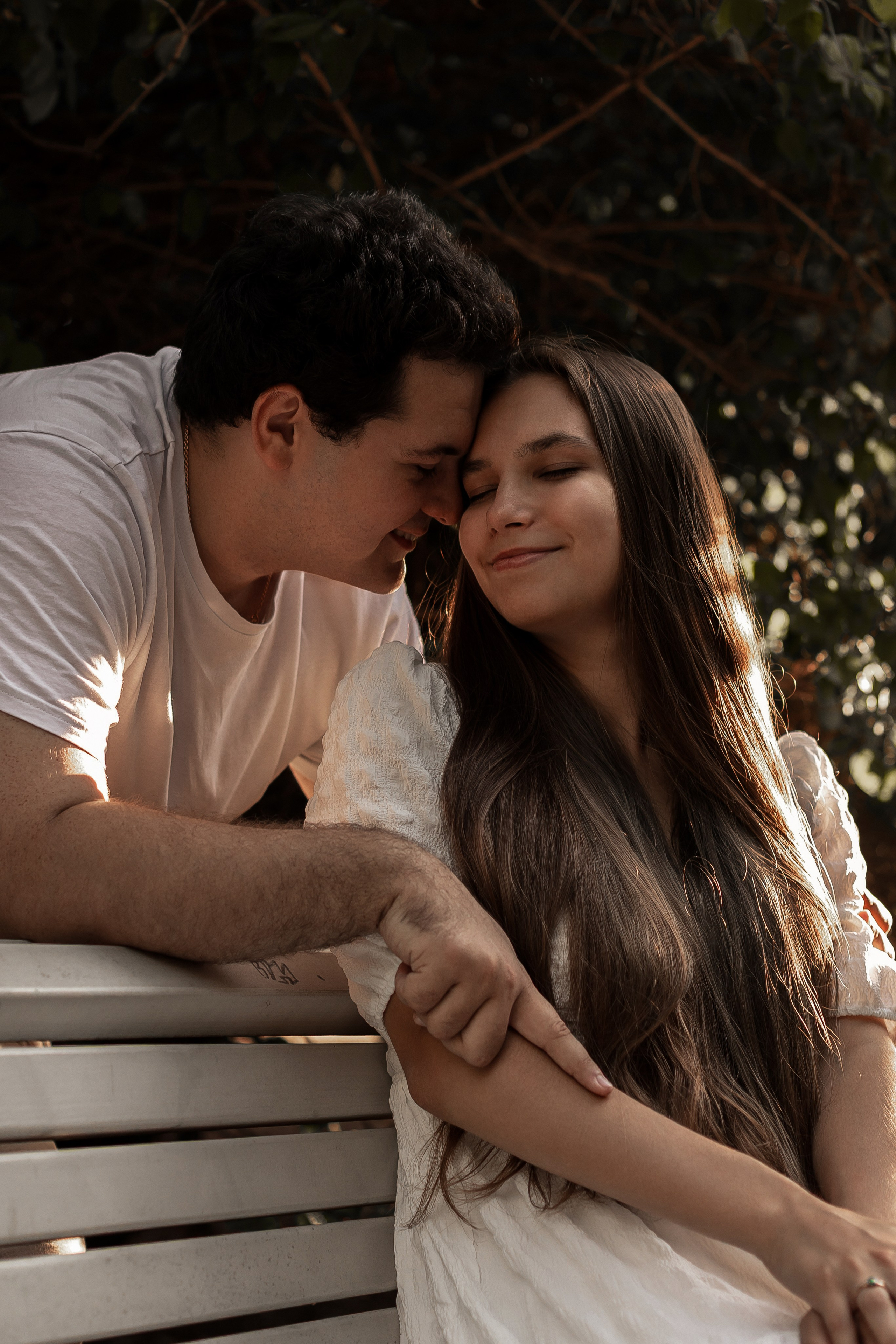 Данил и Виталина. Фотограф в Волгограде Норченко Светлана