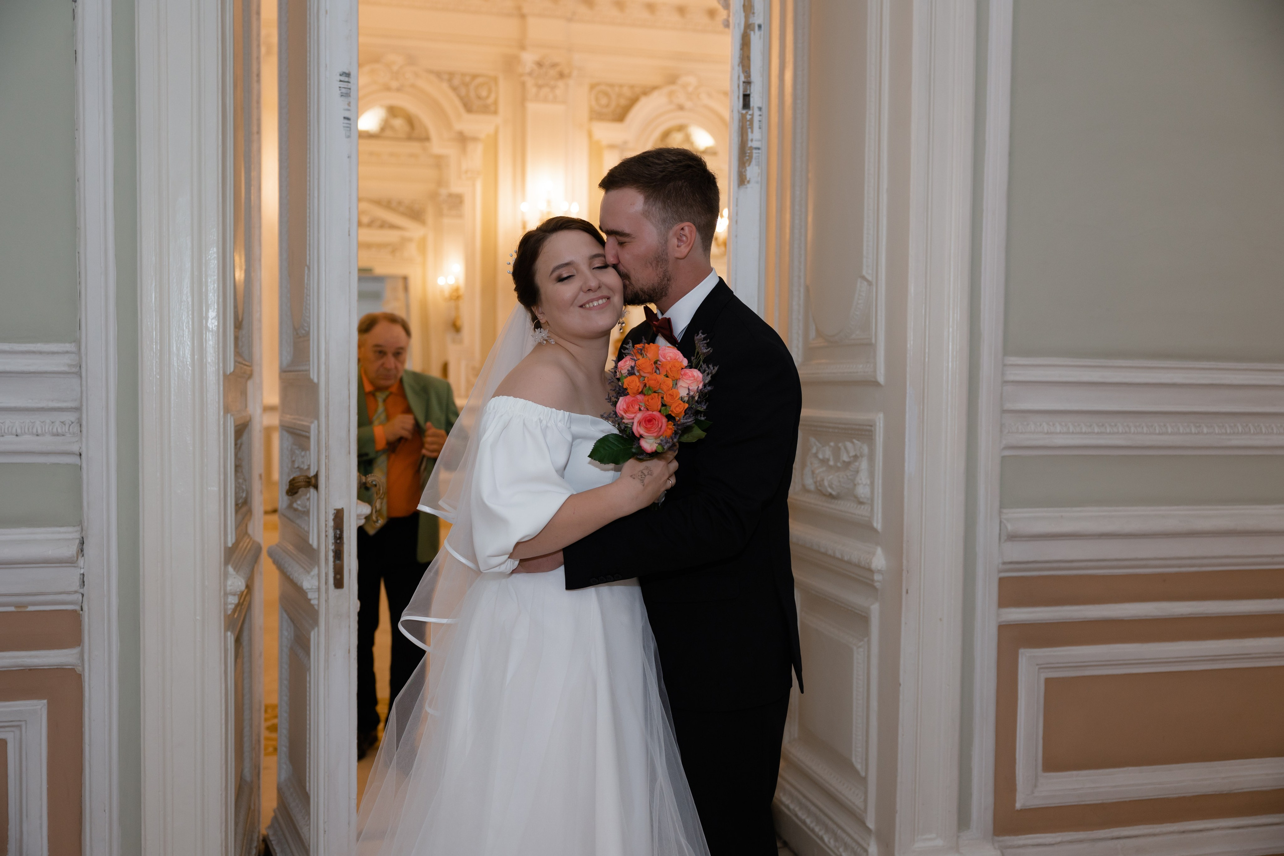 Павел и Екатерина. Свадебный фотограф в Санкт — Петербурге и Ленинградской о