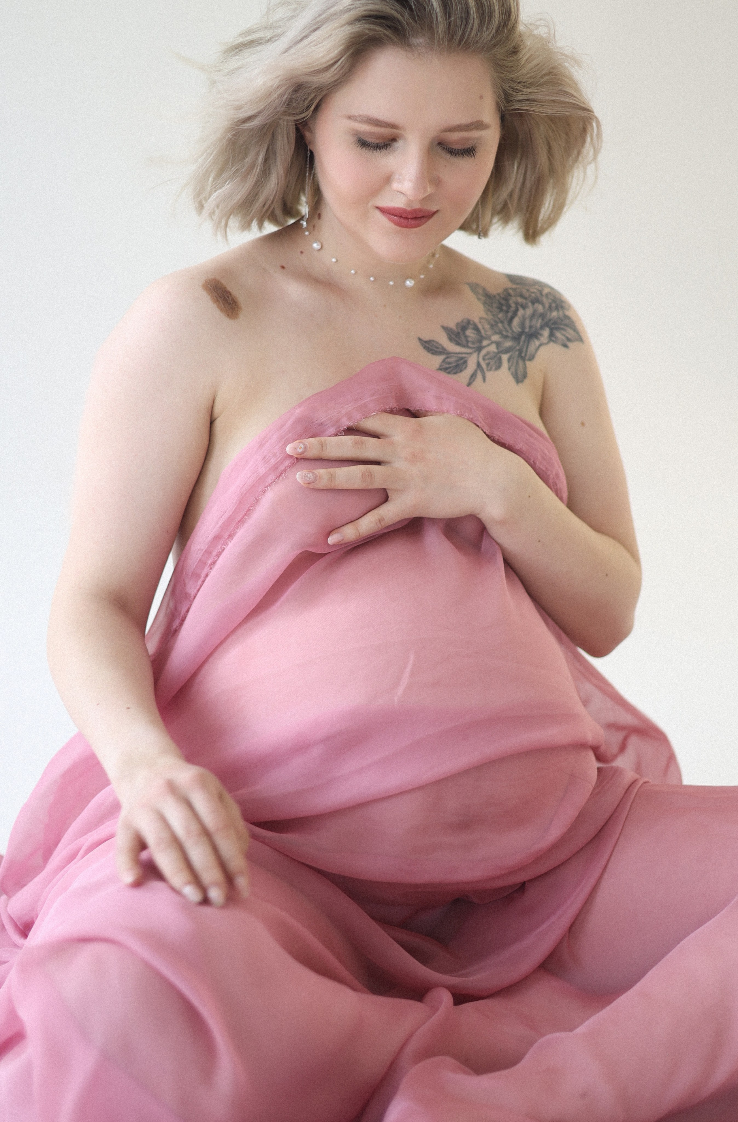 Лиза. Главная