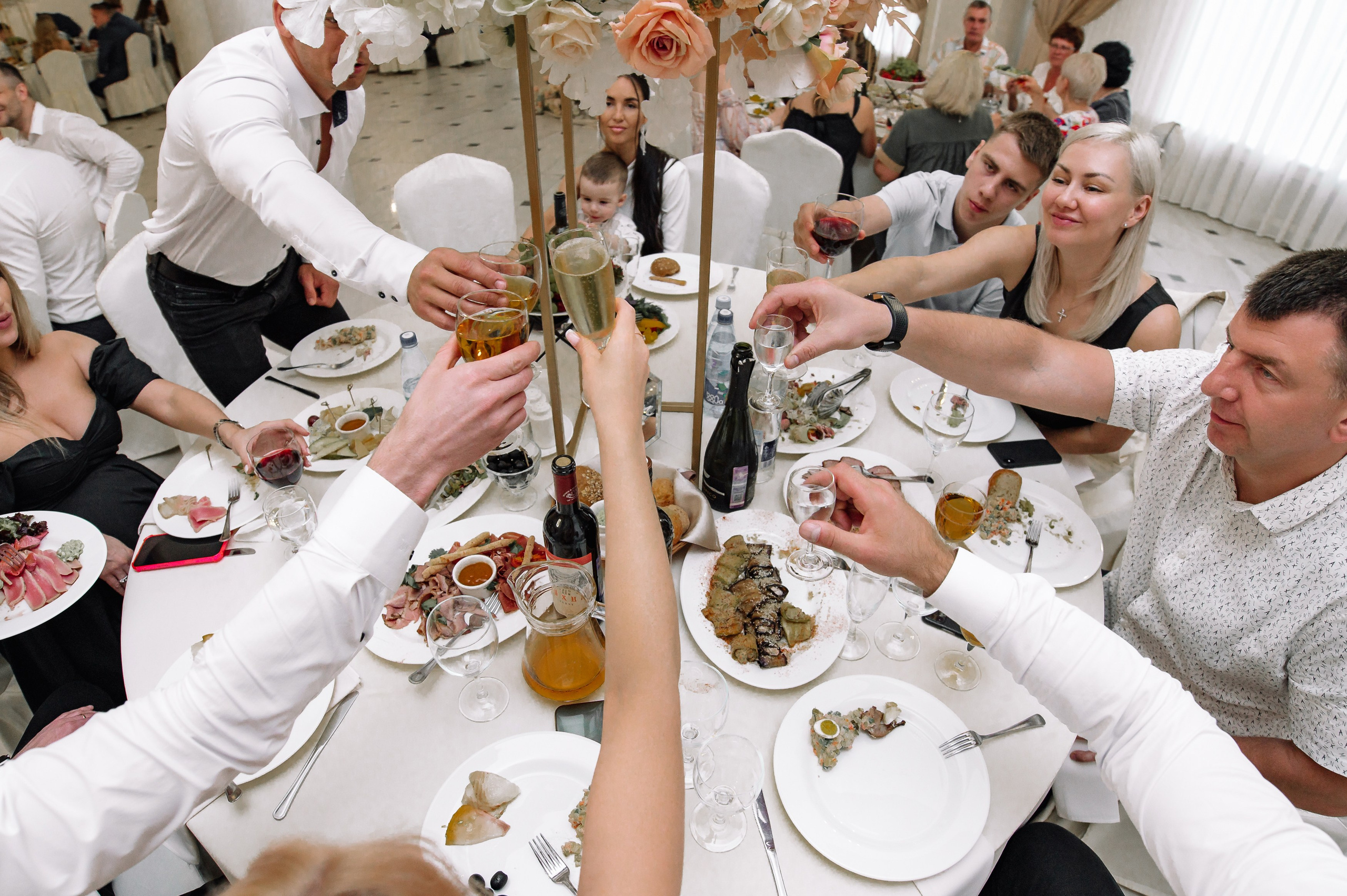 Эльвира и Дмитрий. Репортажный фотограф в Москве и по всему миру Степанова Юлия
