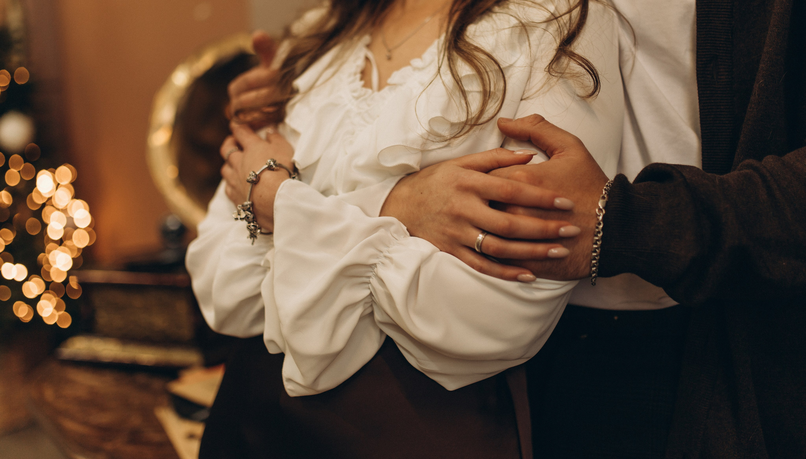 Даша и Витя. Новогодняя история в СПБ. Услуги