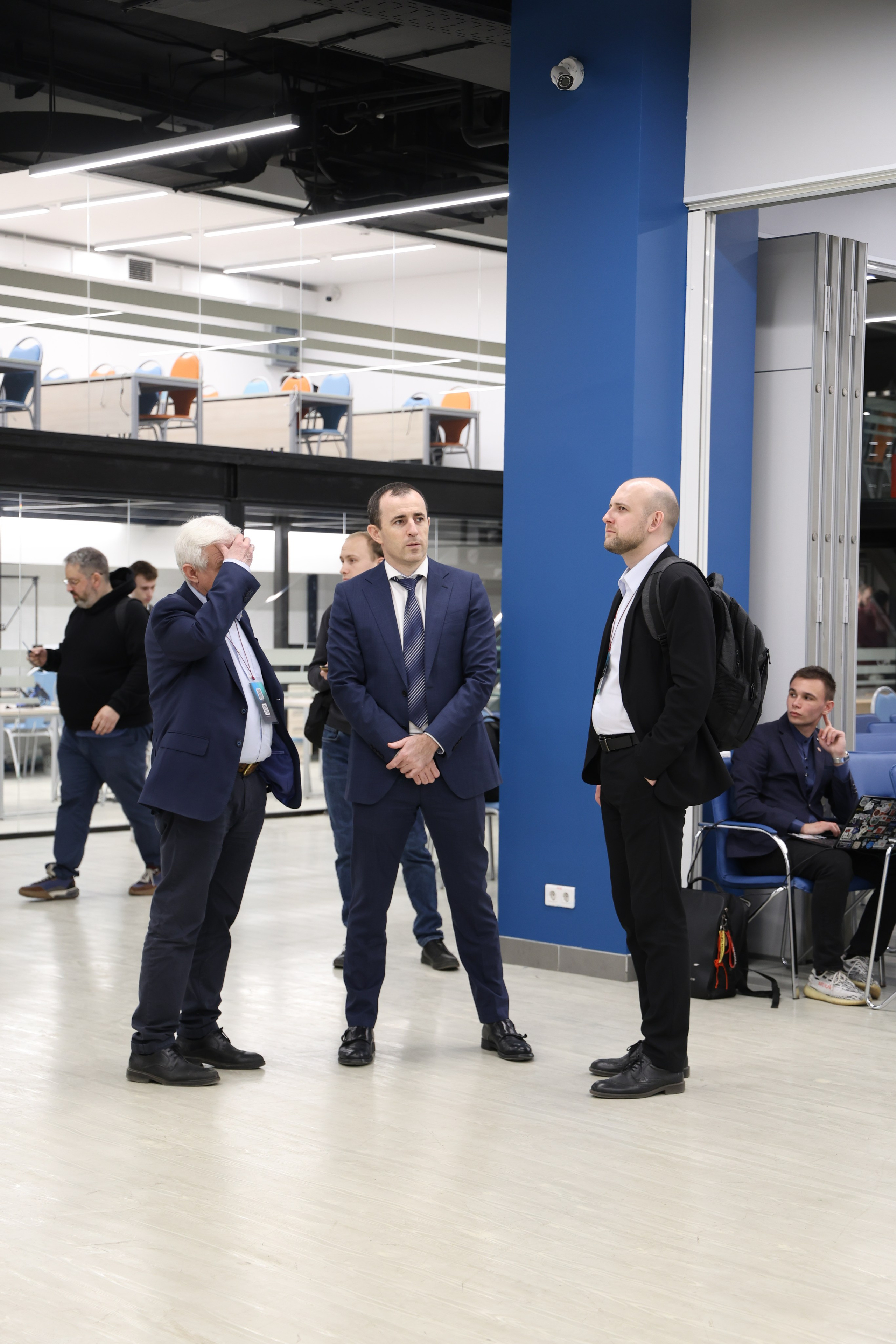 ROS Meetup. Коммерческий фотограф в Москве