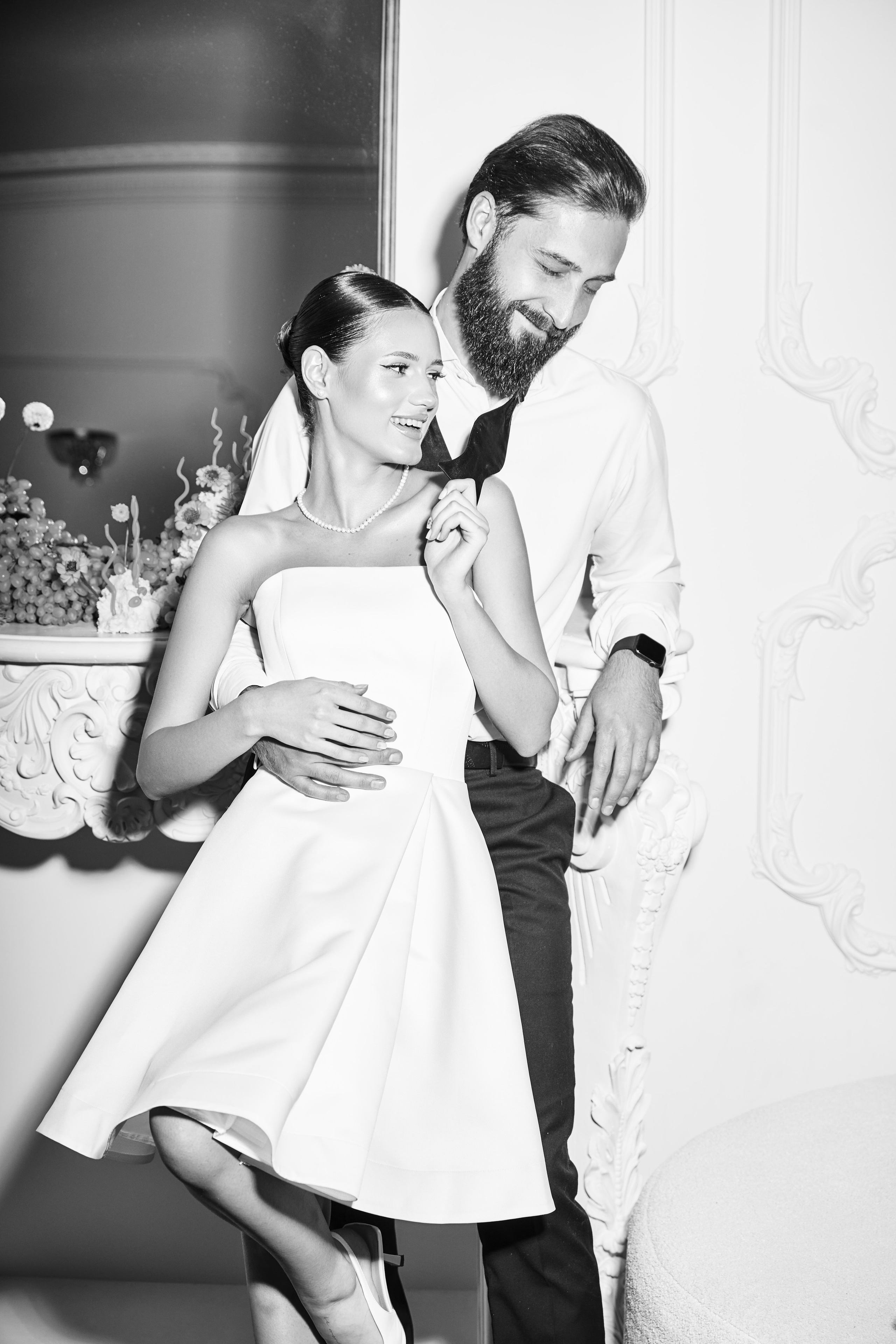 Михаил и Софья. Главная