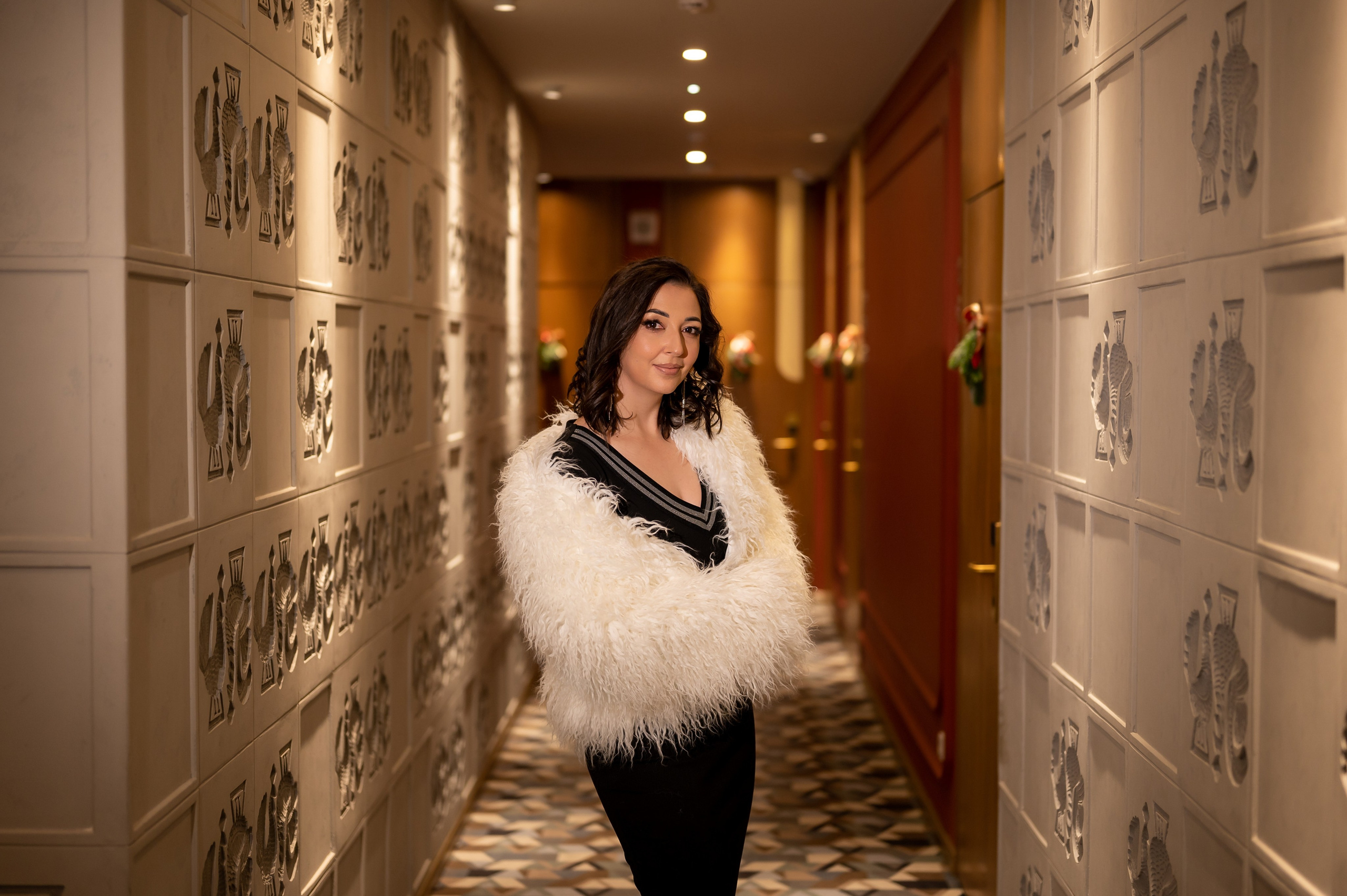 Ольга в отеле Азимут. Портретный, семейный, свадебный фотограф. Бизнес, контент съёмка. Тула