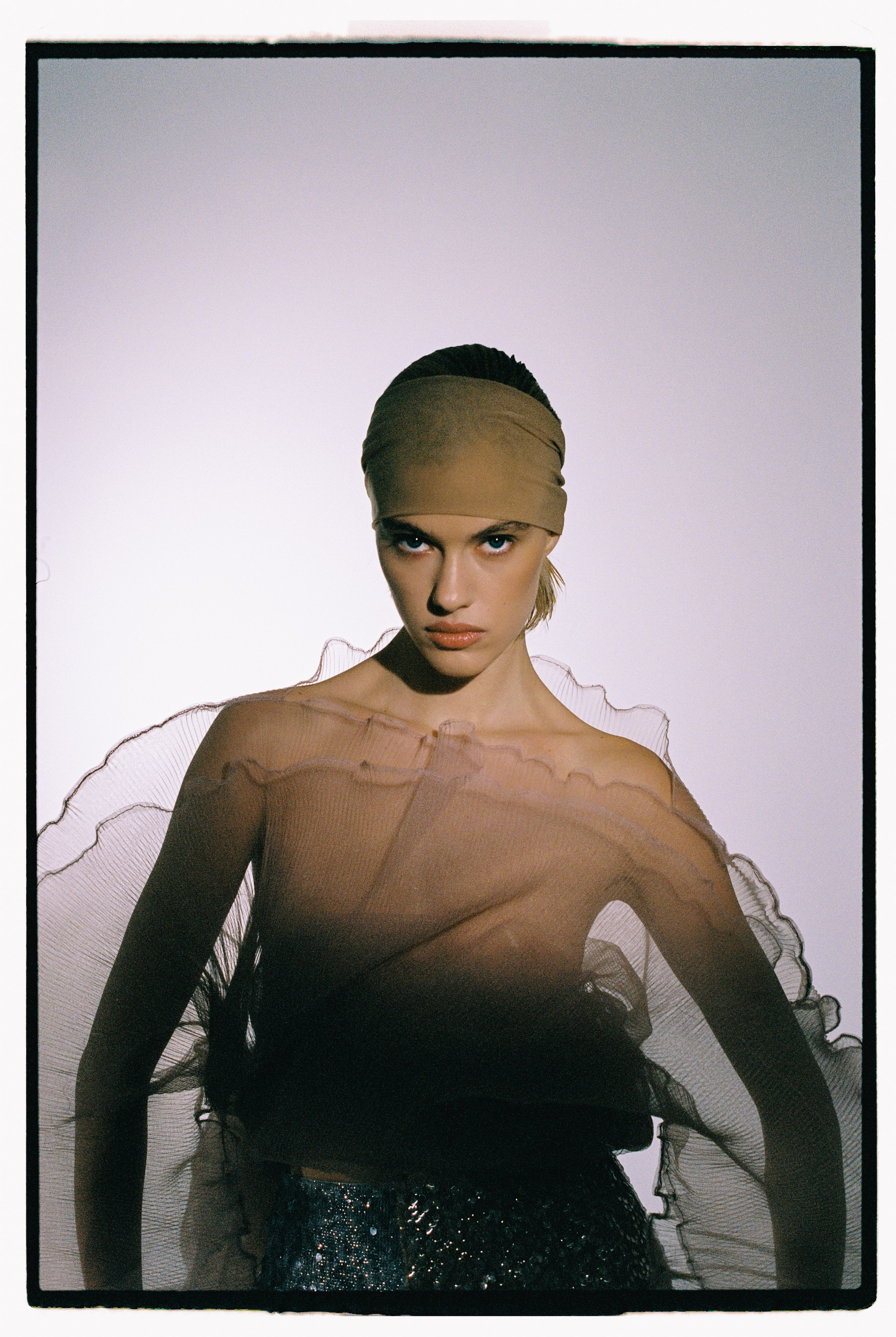 Фотосессия на плёнку. Фотограф в Казани