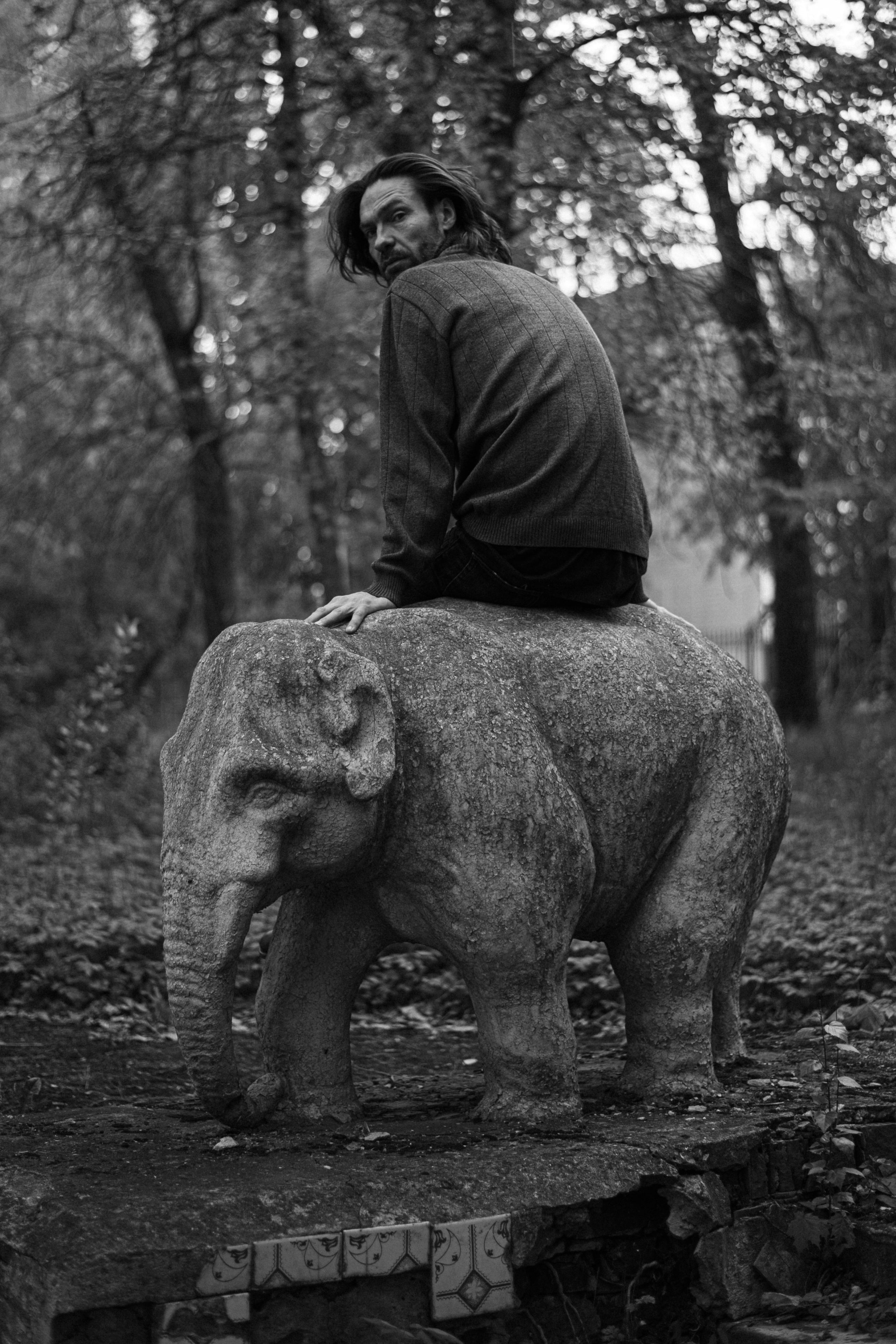 Мои ч/б работы. Портретный фотограф Марина Щеглова в Москве