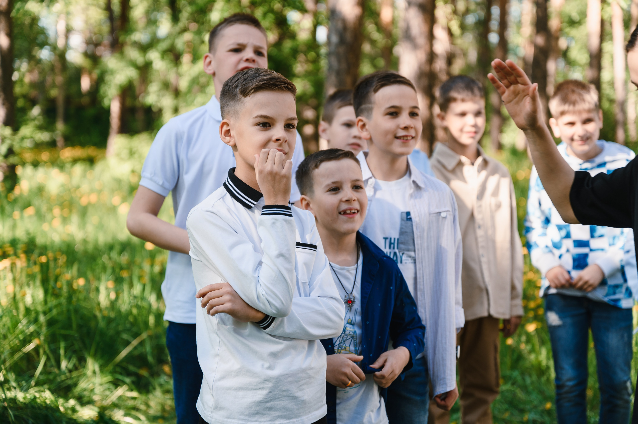 Выпускной 4 класса в Шафране. Свадебный и просто хороший фотограф в Челябинске