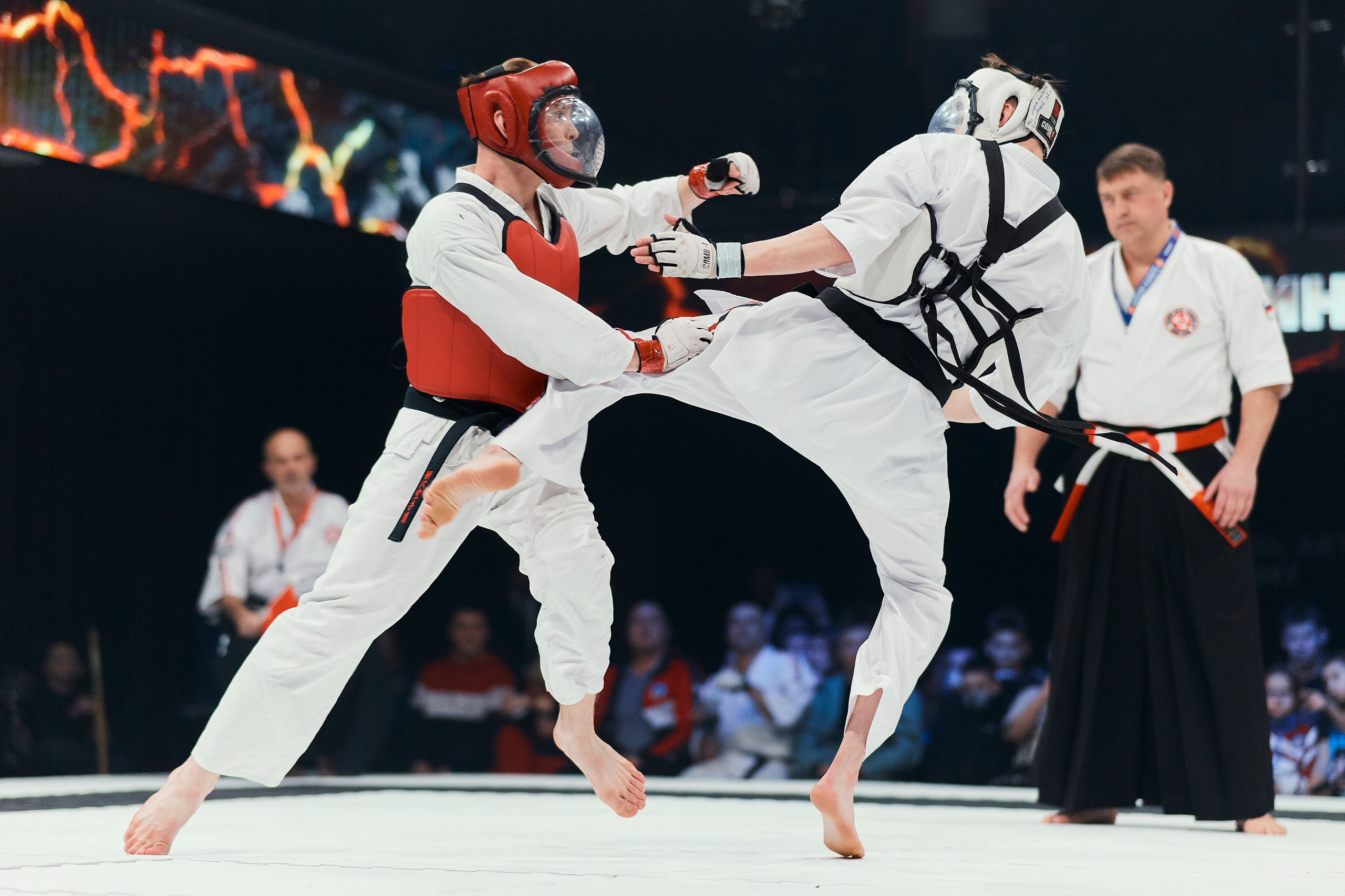 Кубок по Косики каратэ им. Николая Японского. Валитов Тимур | Репортажный фотограф