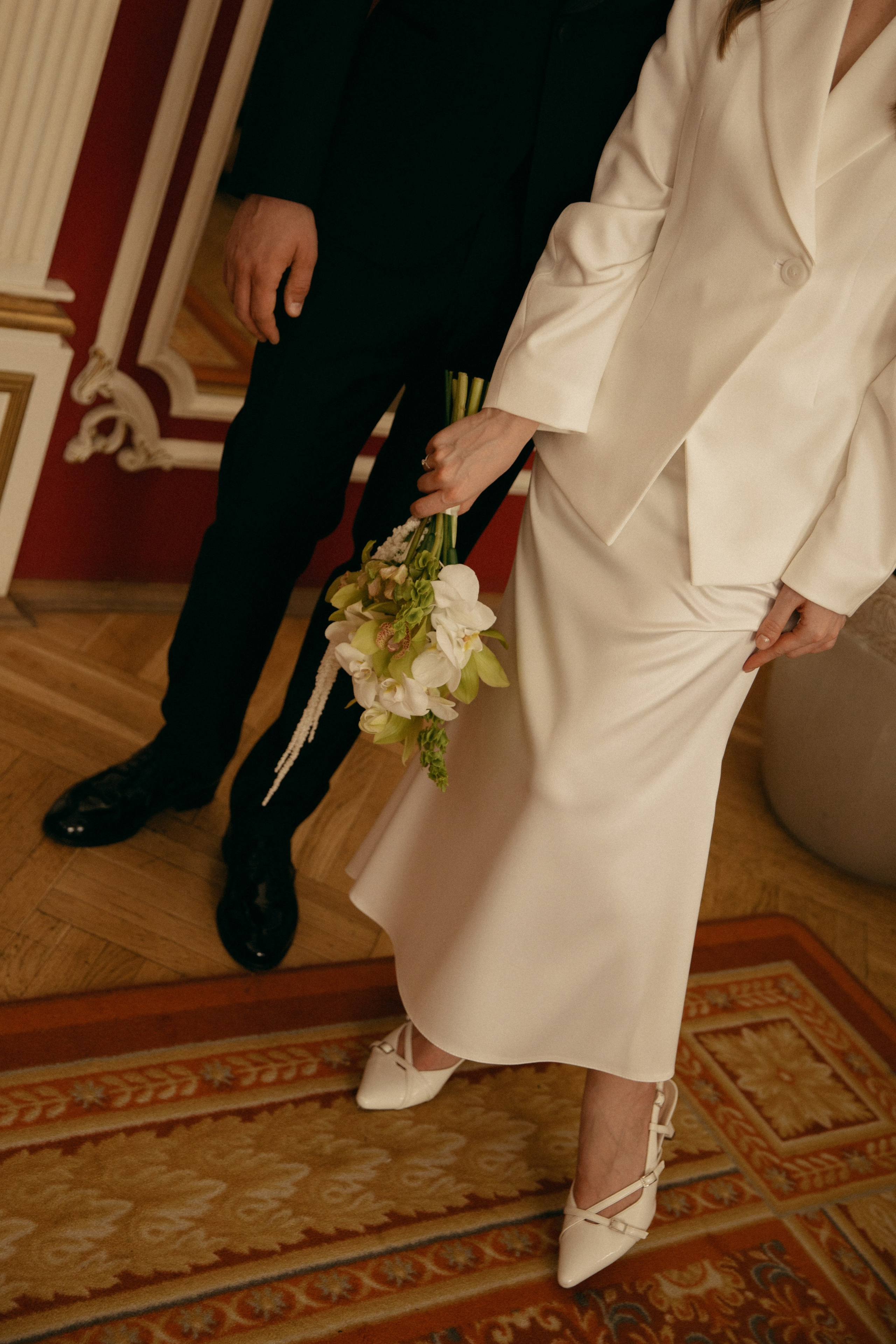 Павел и Нина. Главная