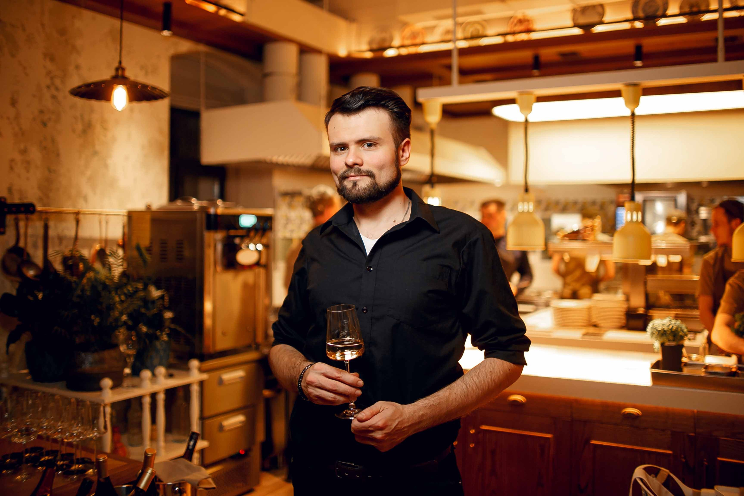 Гастроужин в «Остерия Лючия». Ваш репортажный фотограф Артемий Антонов